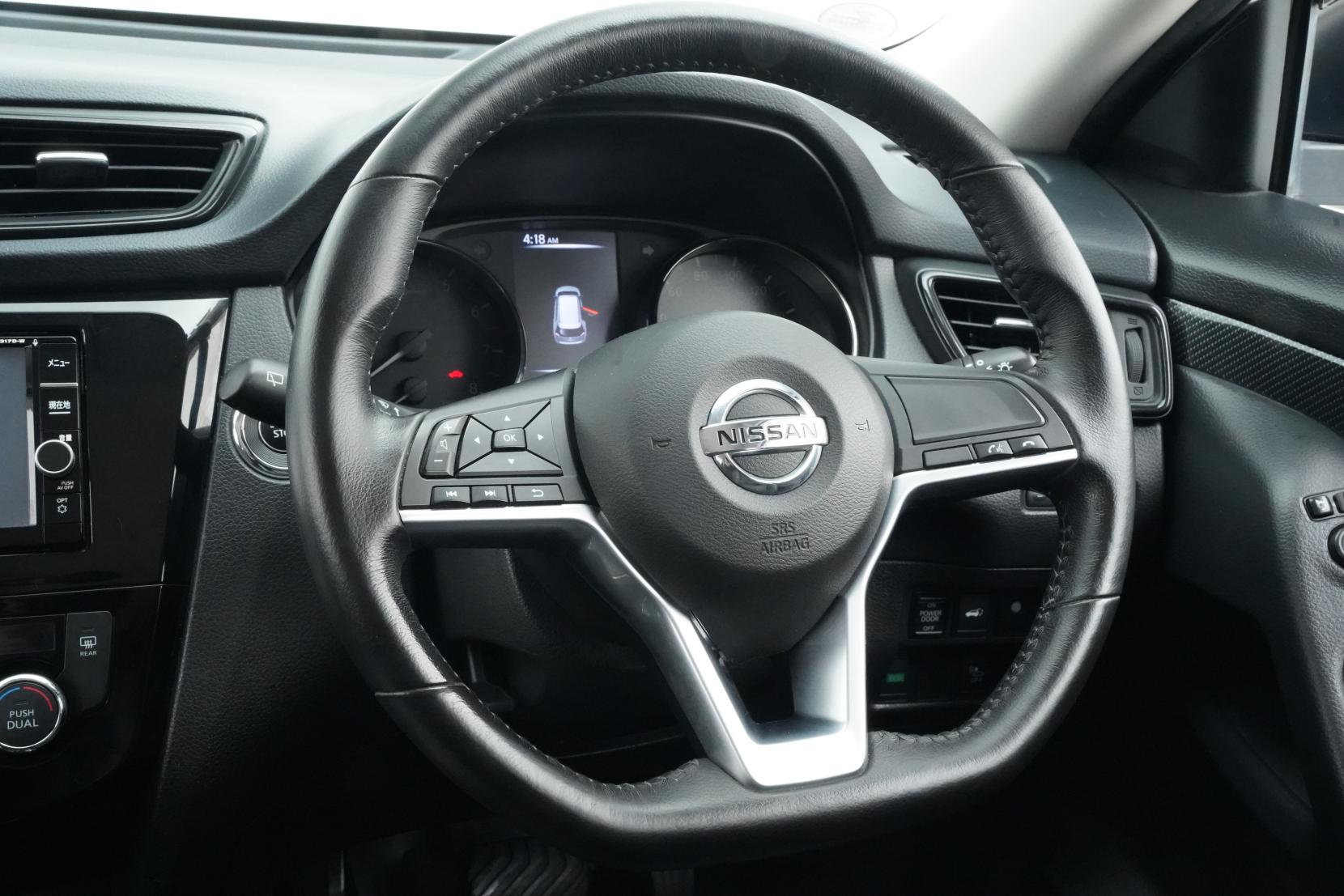 Nissan X-TRAIL Hybrid 20X 2WD 5 Seater