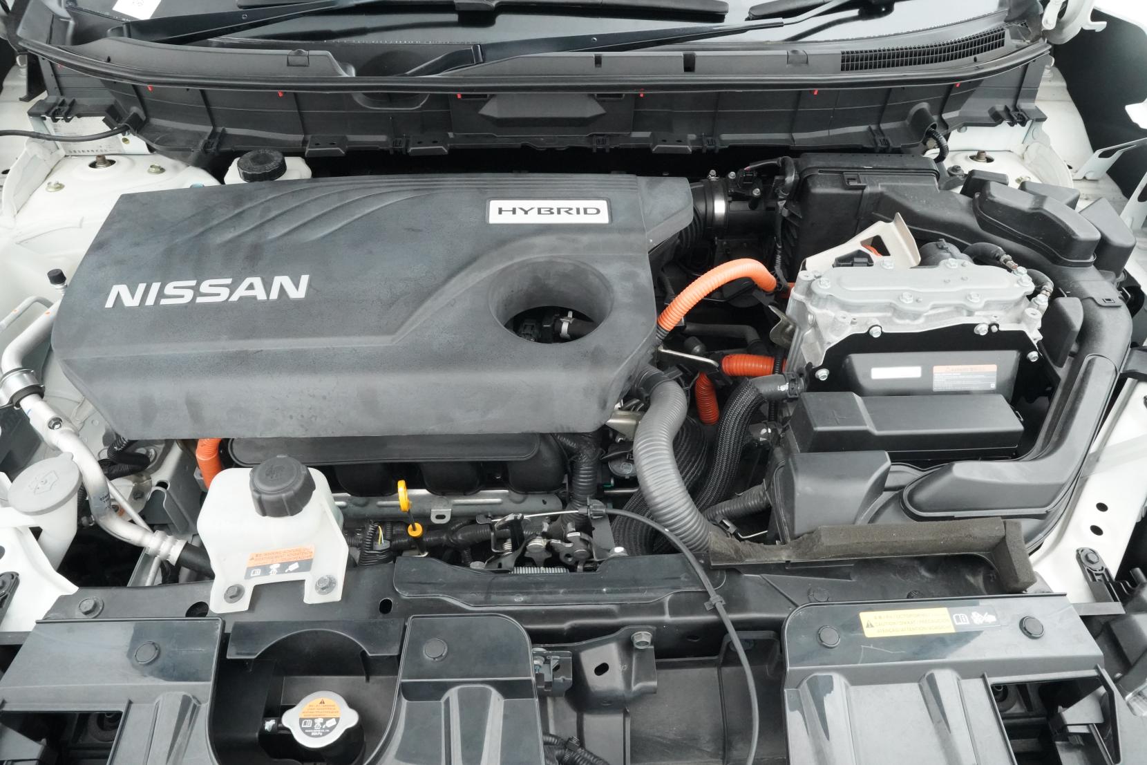 Nissan X-TRAIL Hybrid 20X 2WD 5 Seater
