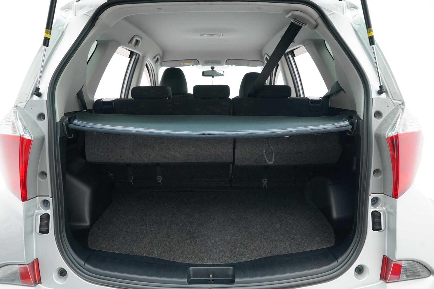 Toyota Ractis X