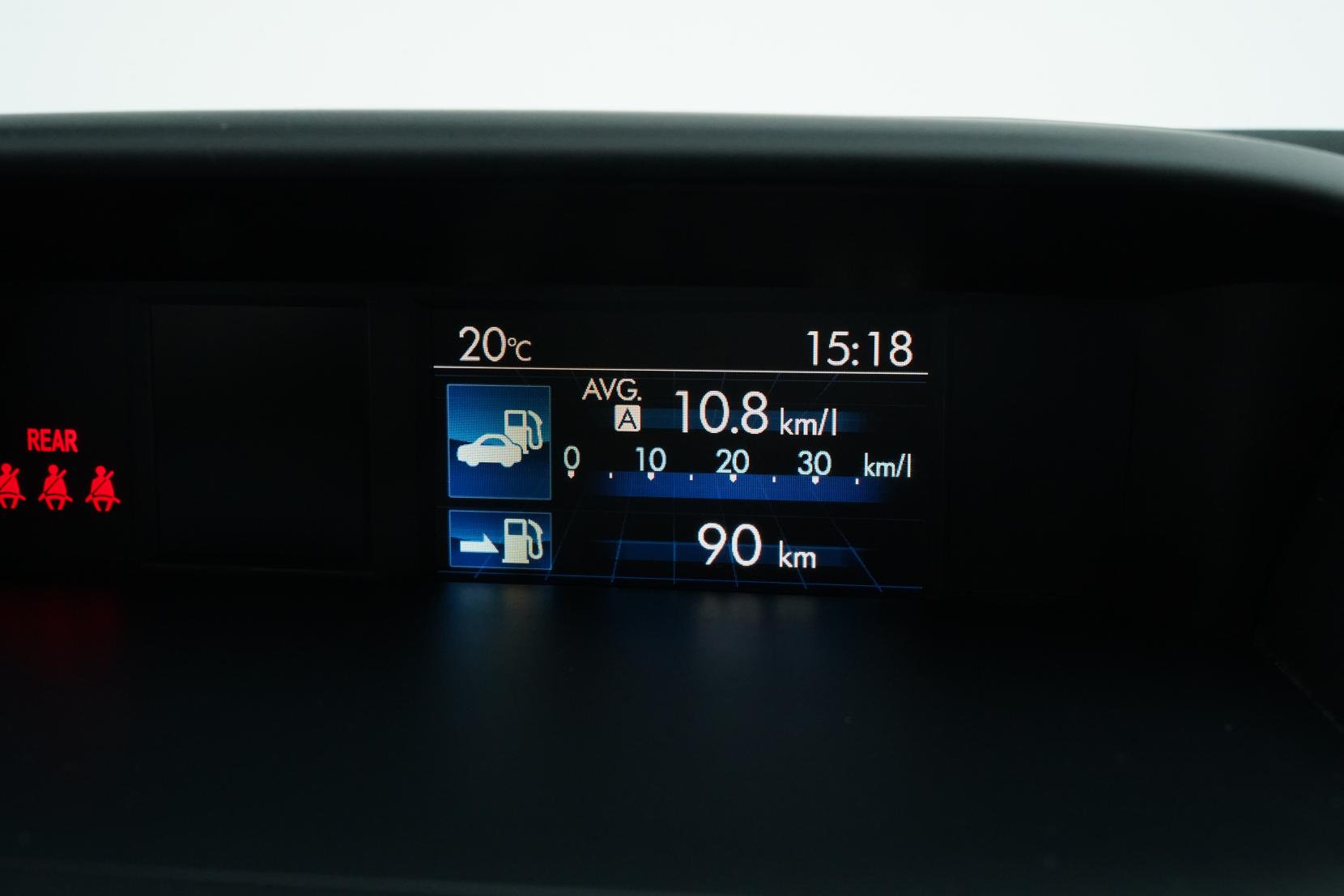 Subaru XV 2.0 2.0i Eyesight 4WD