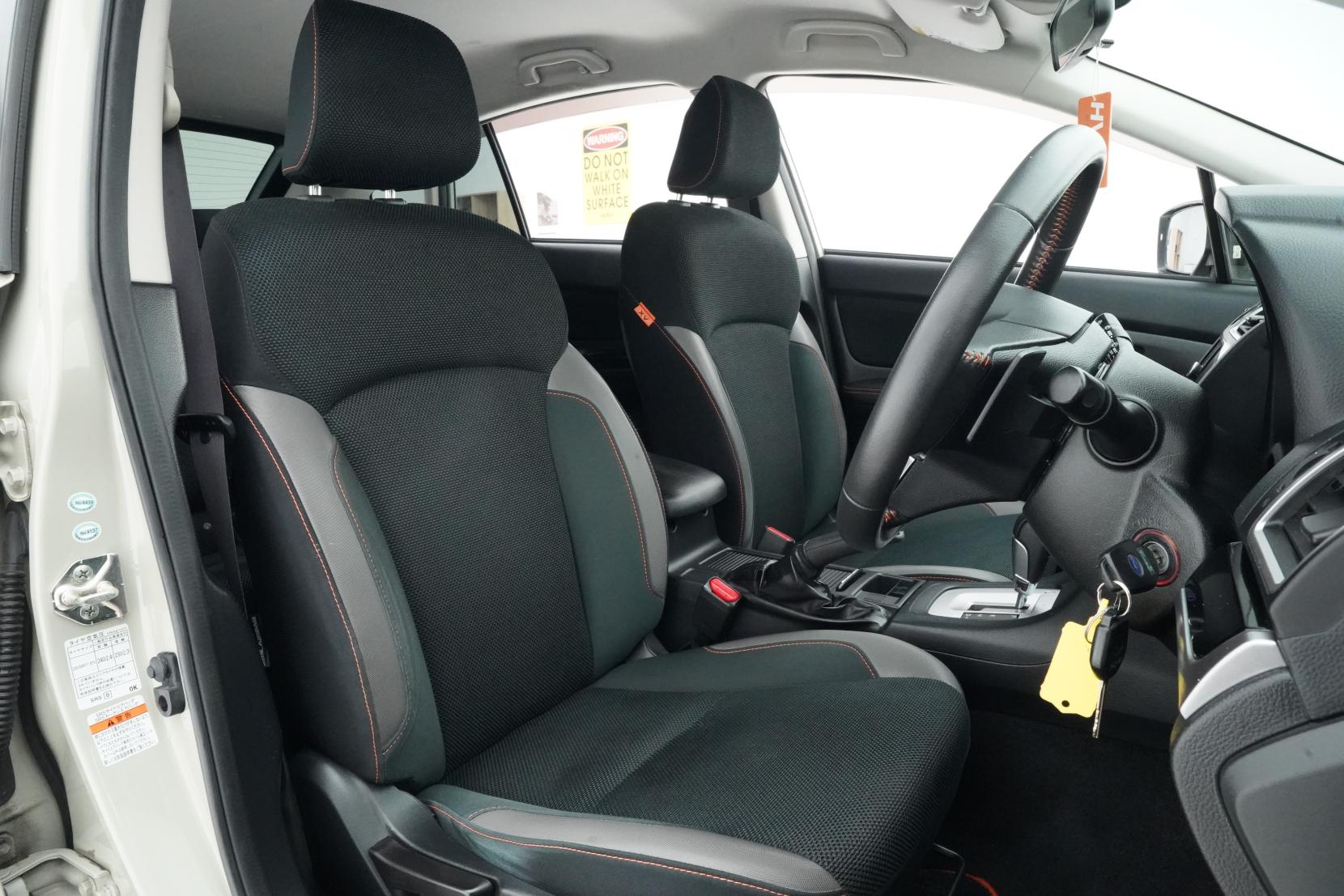 Subaru XV 2.0 2.0i Eyesight 4WD