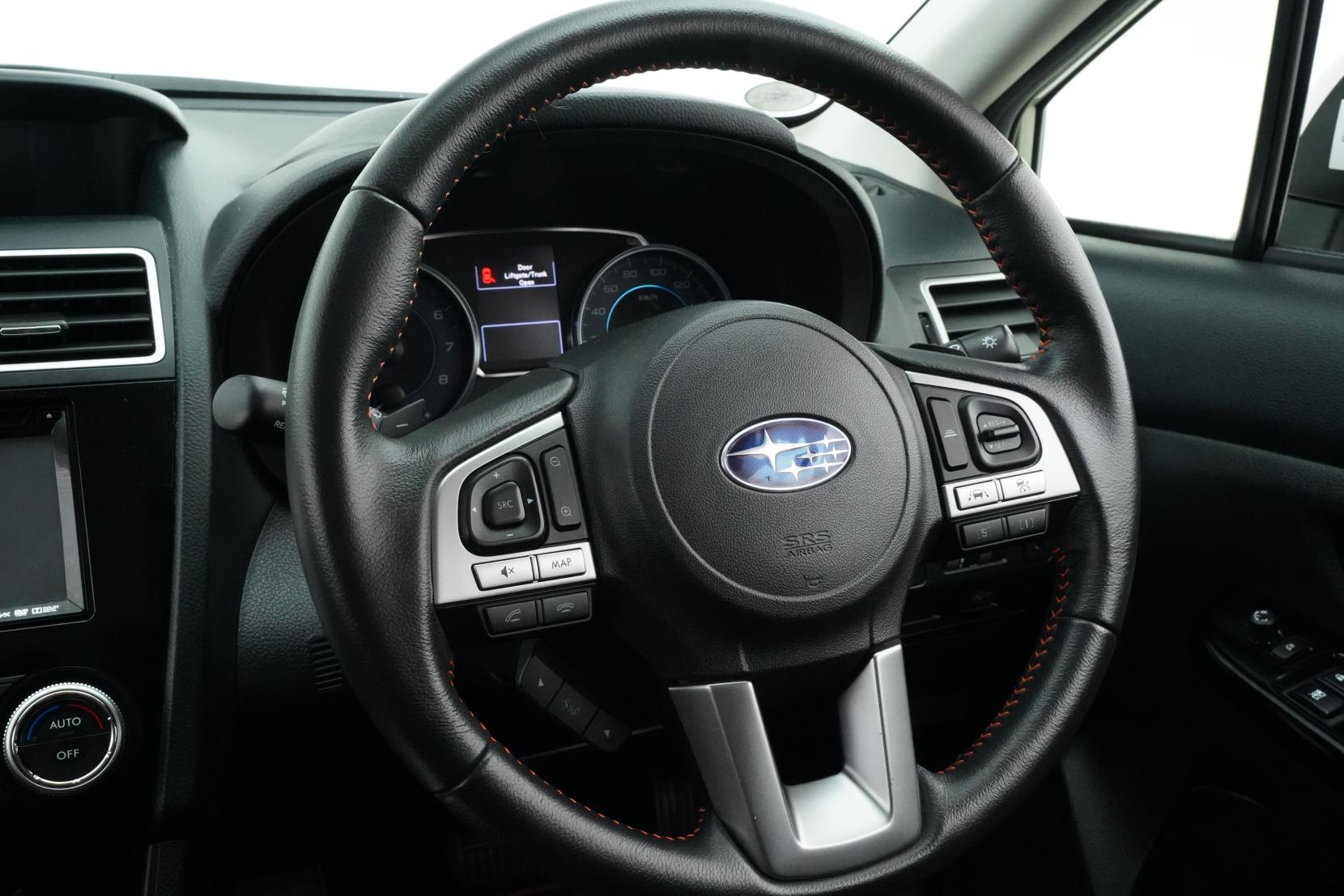 Subaru XV 2.0 2.0i Eyesight 4WD