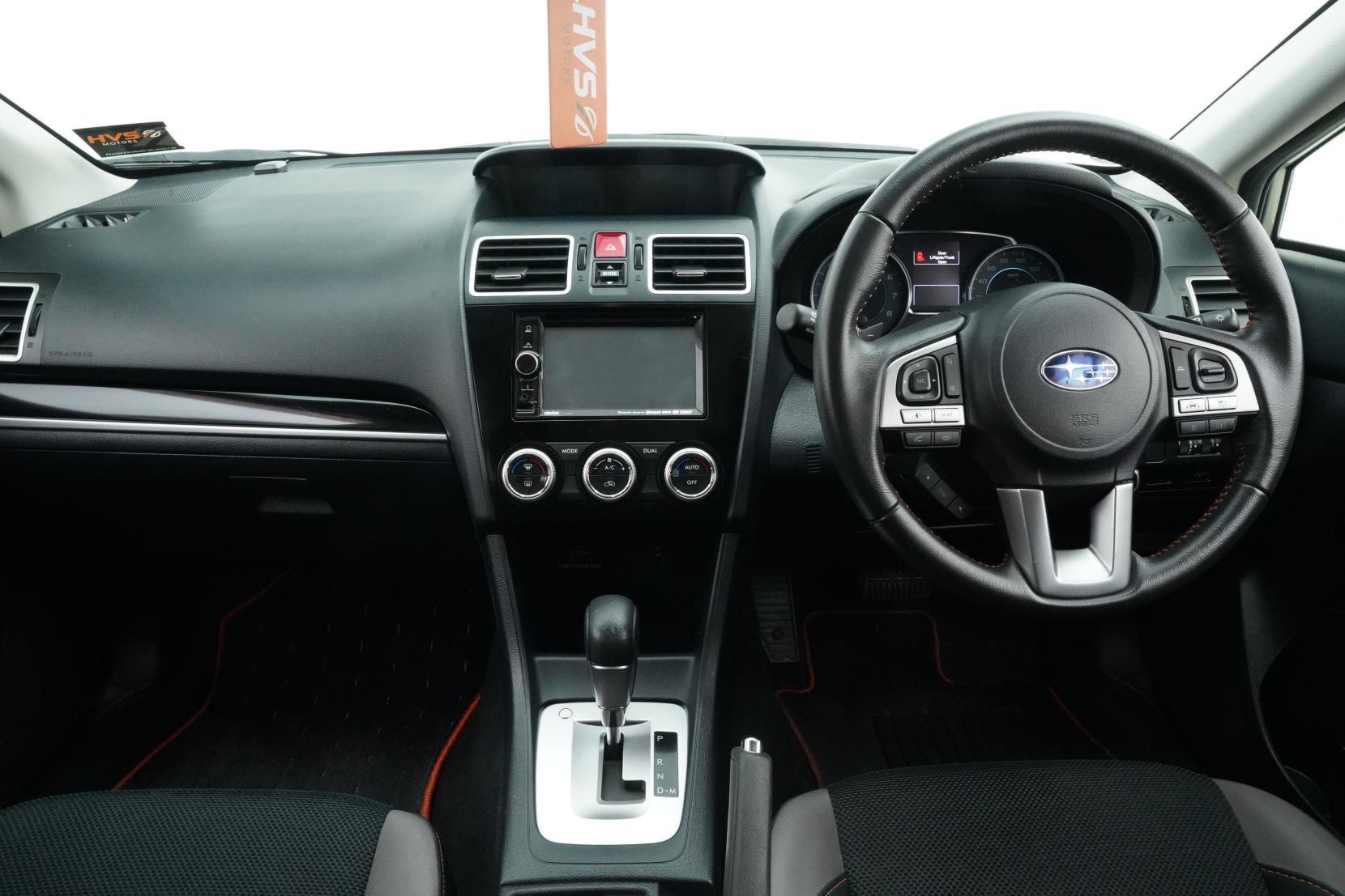 Subaru XV 2.0 2.0i Eyesight 4WD