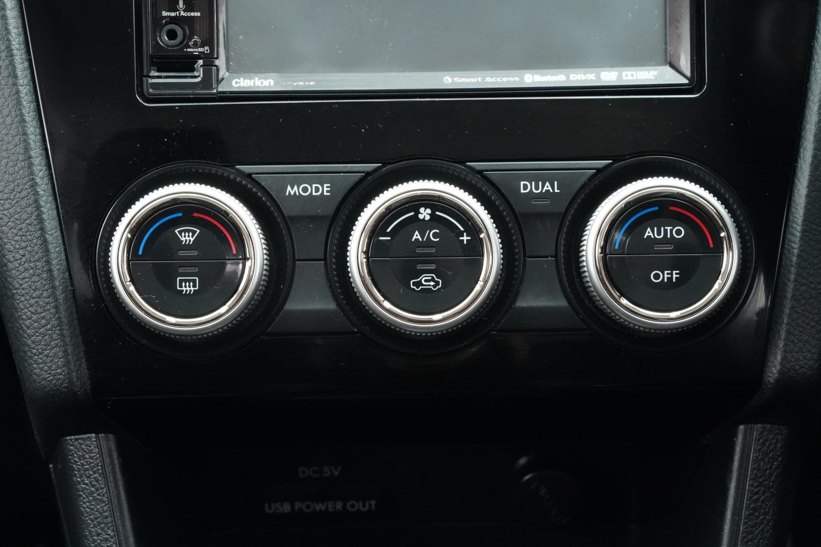 Subaru XV 2.0 2.0i Eyesight 4WD