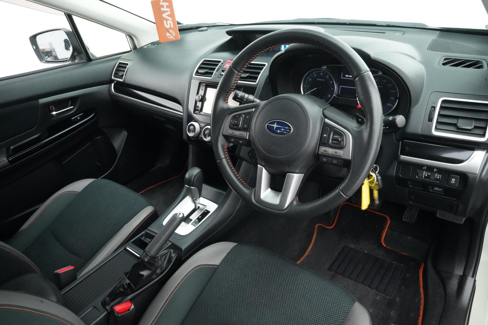 Subaru XV 2.0 2.0i Eyesight 4WD