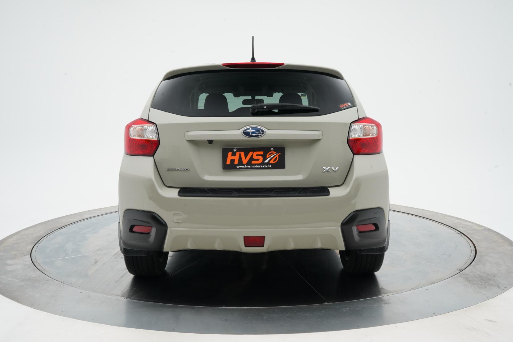 Subaru XV 2.0 2.0i Eyesight 4WD