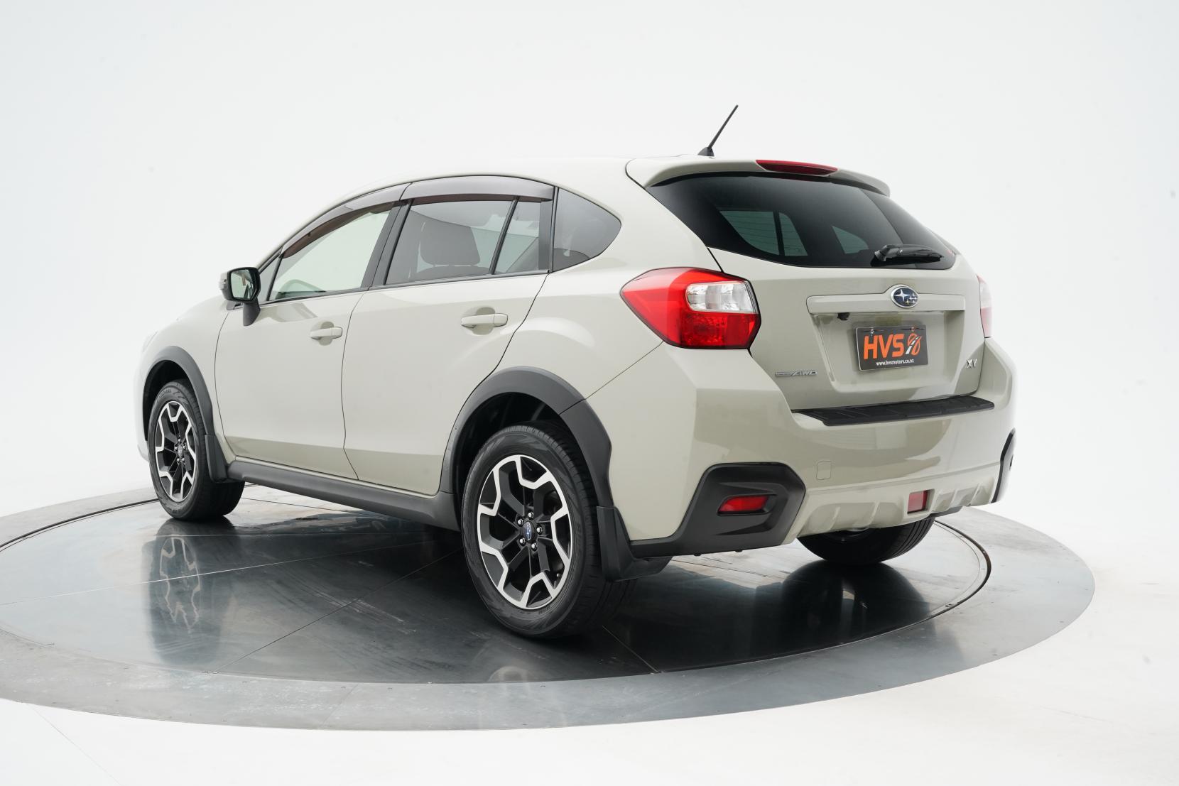 Subaru XV 2.0 2.0i Eyesight 4WD