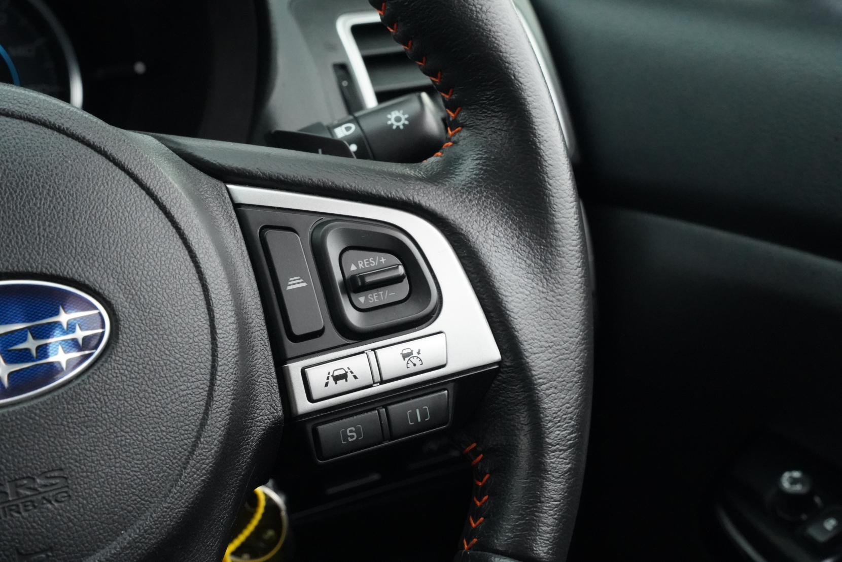 Subaru XV 2.0 2.0i Eyesight 4WD