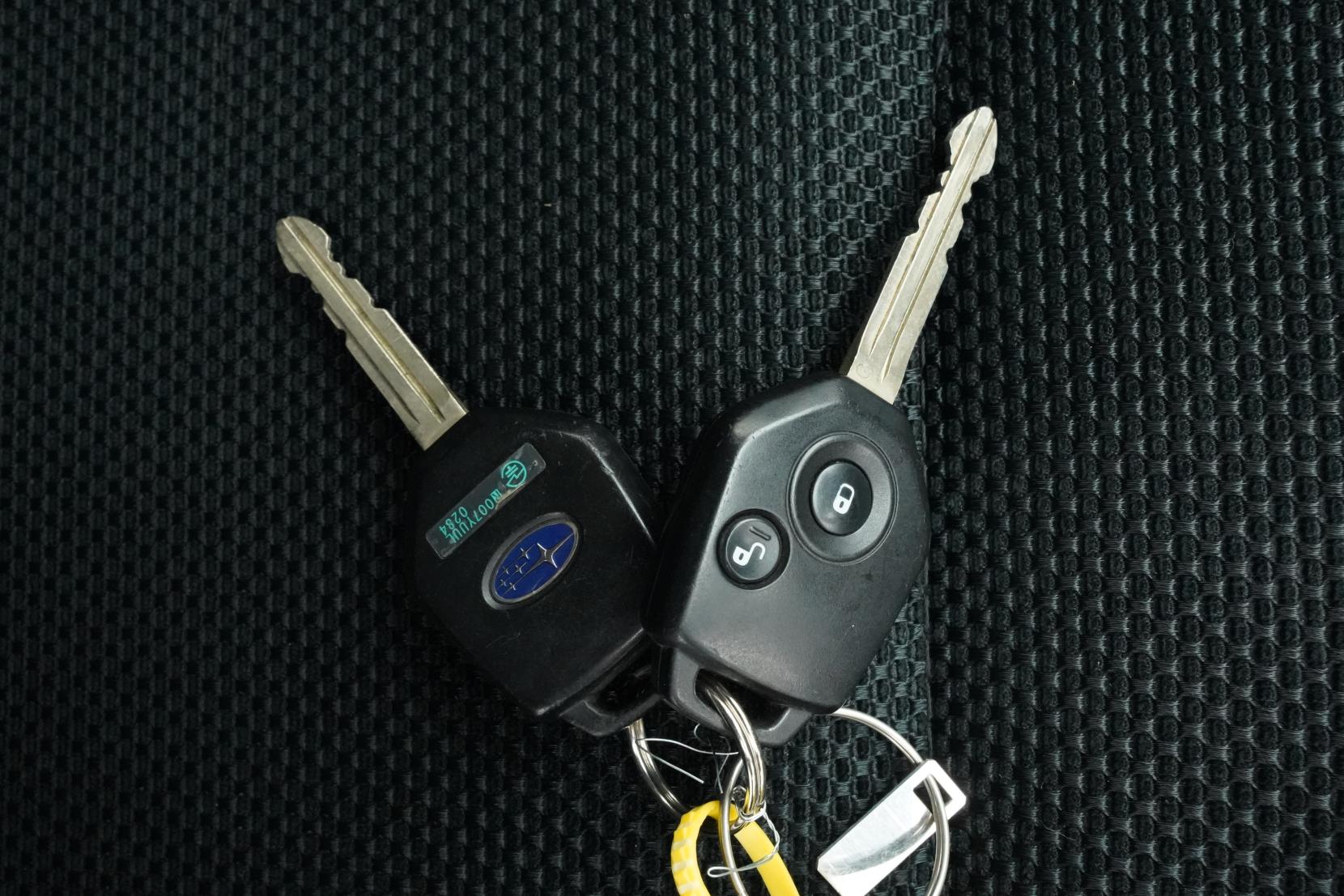 Subaru XV 2.0 2.0i Eyesight 4WD