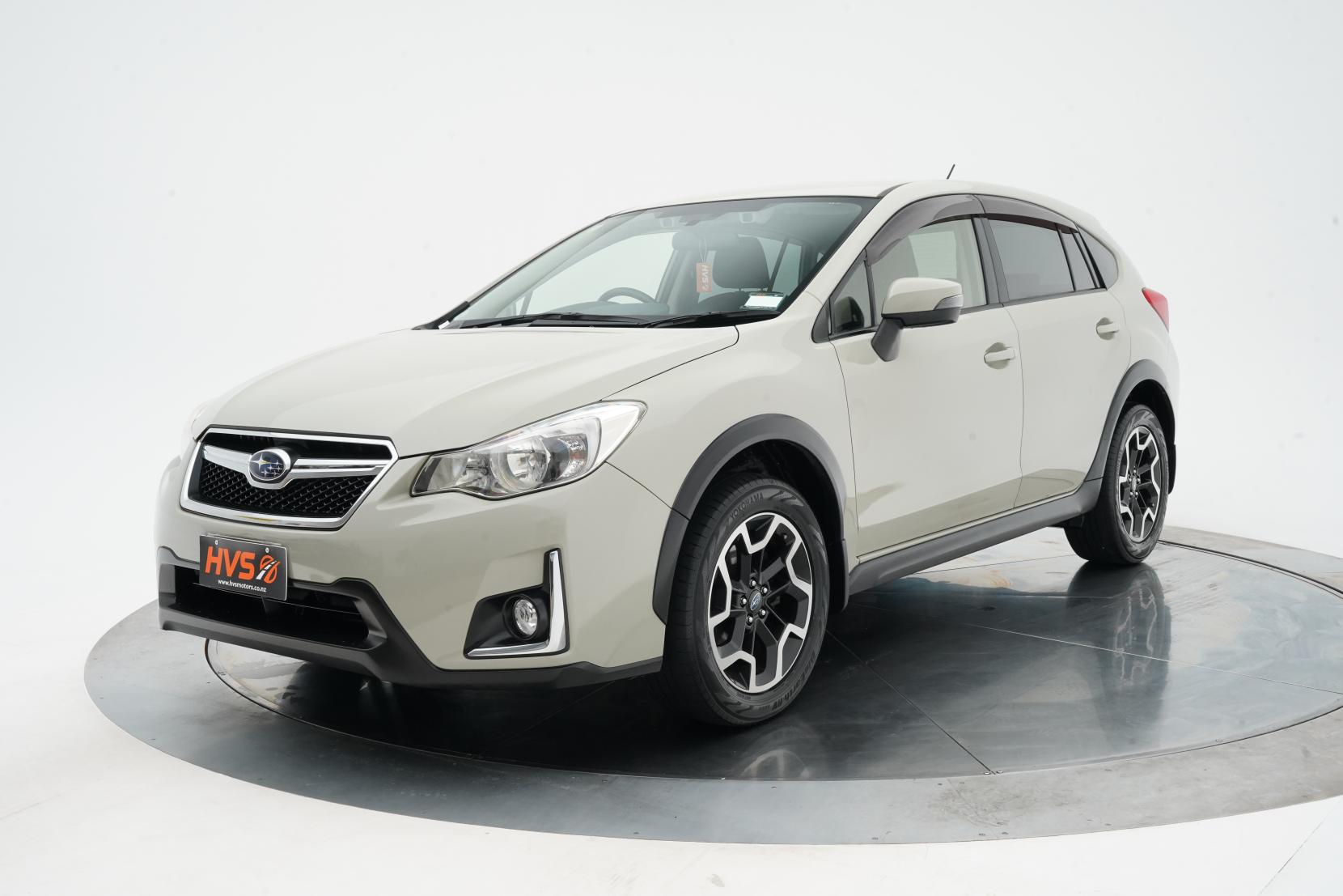 Subaru XV 2.0 2.0i Eyesight 4WD