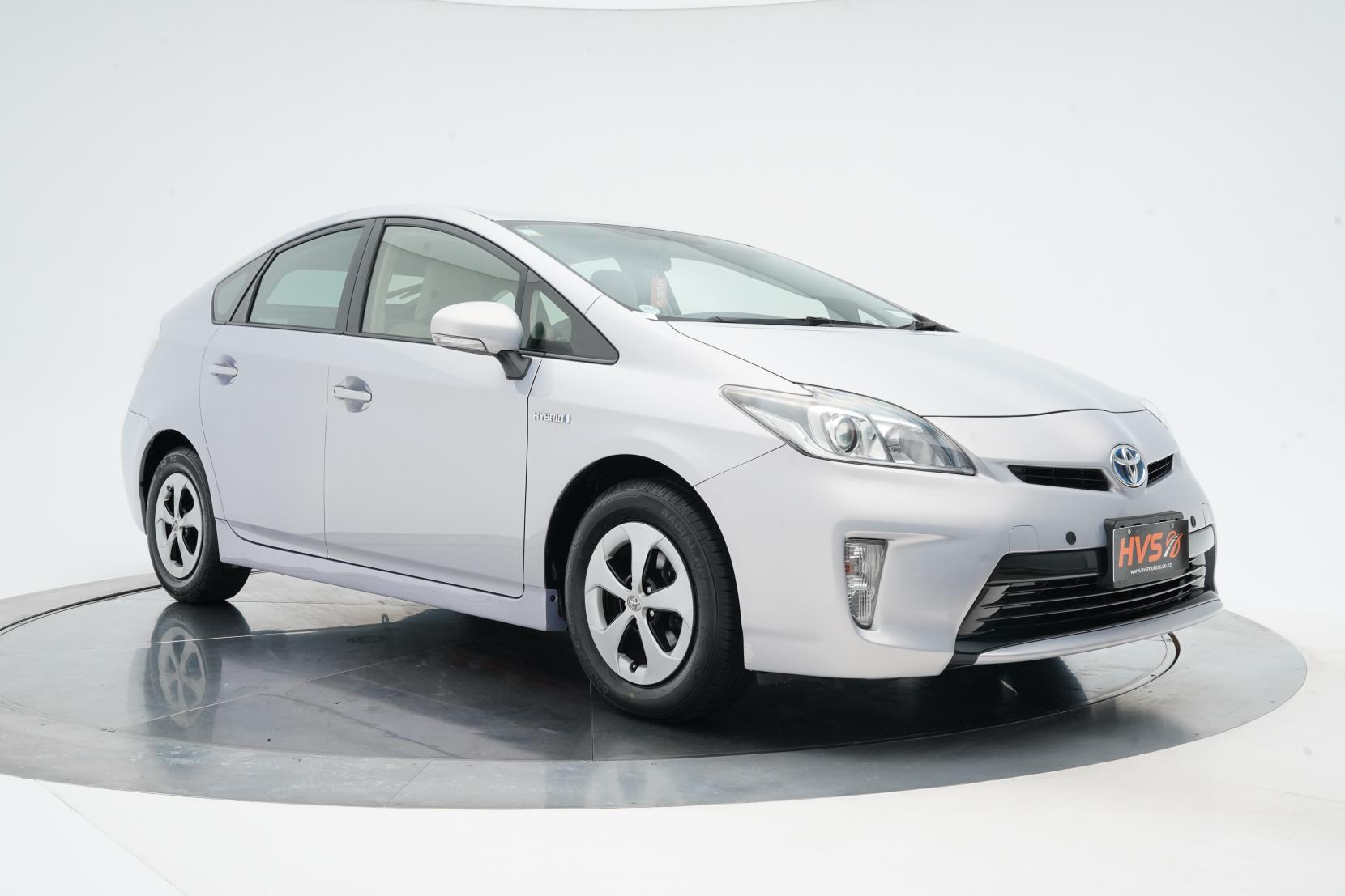 Toyota Prius 1.8 S