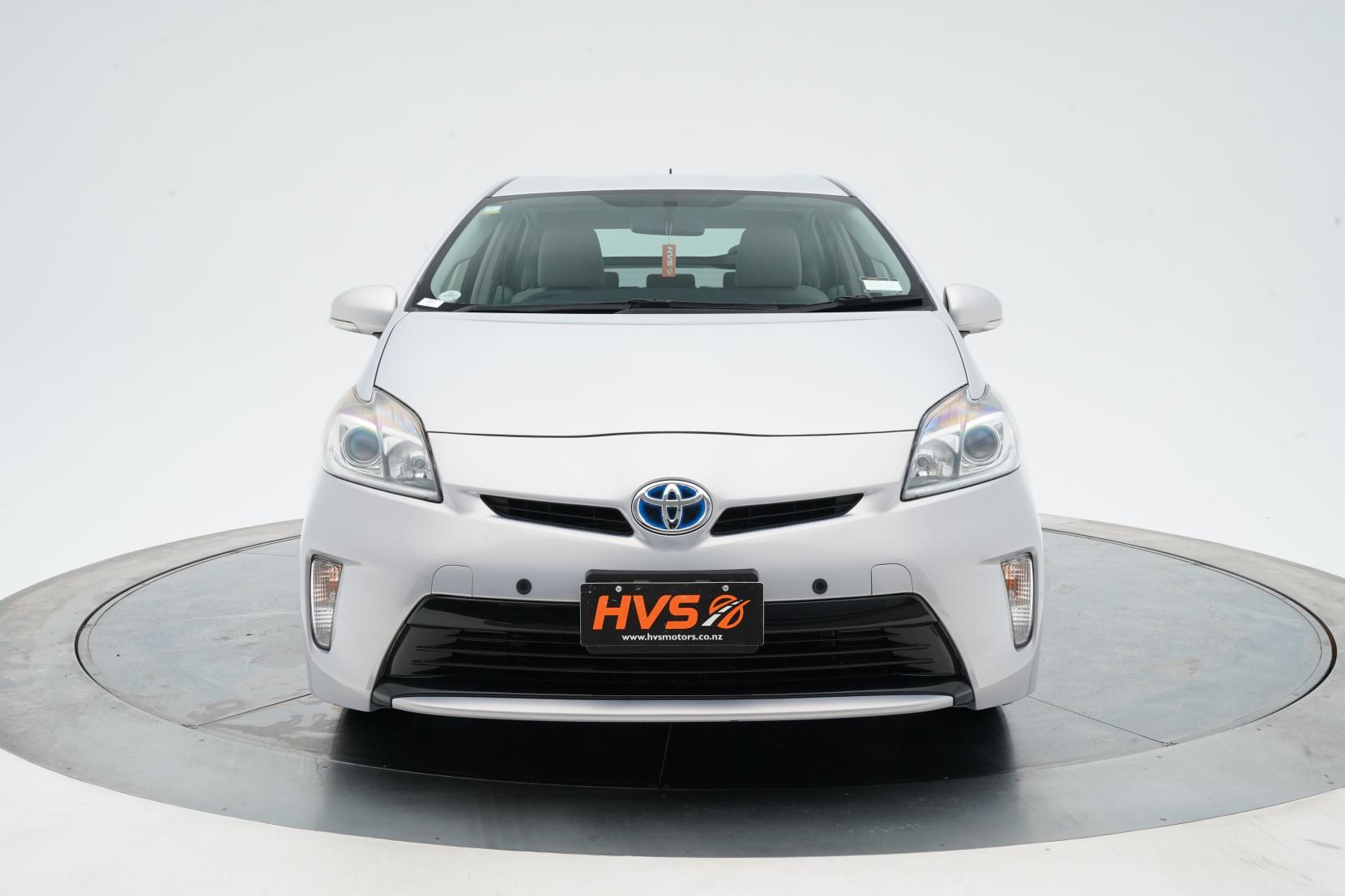 Toyota Prius 1.8 S