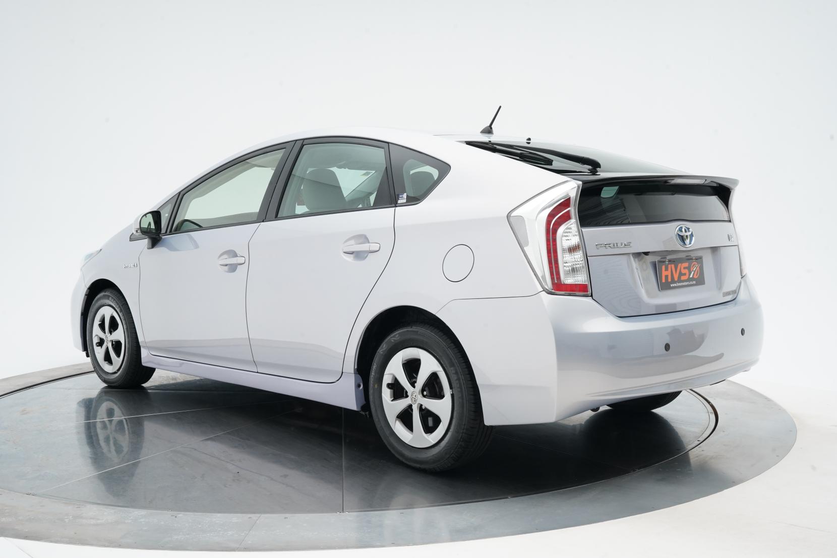 Toyota Prius 1.8 S