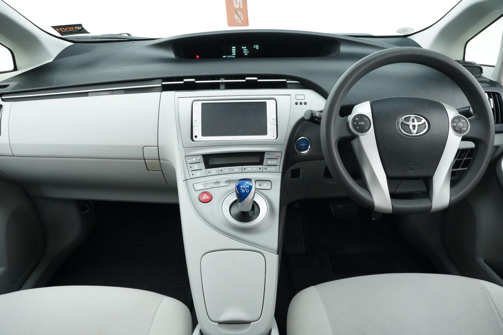 Toyota Prius 1.8 S