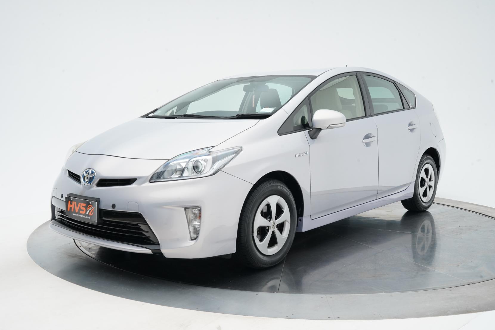 Toyota Prius 1.8 S