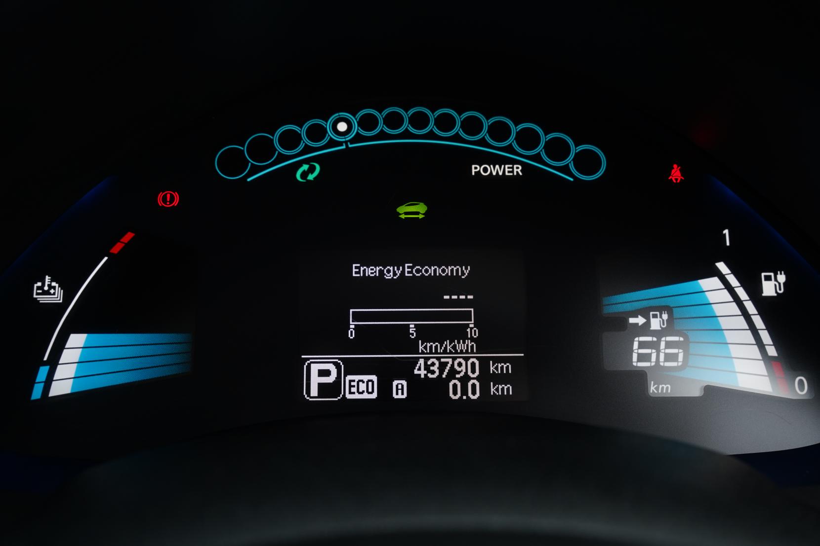 Nissan Leaf 24X 70% SOH