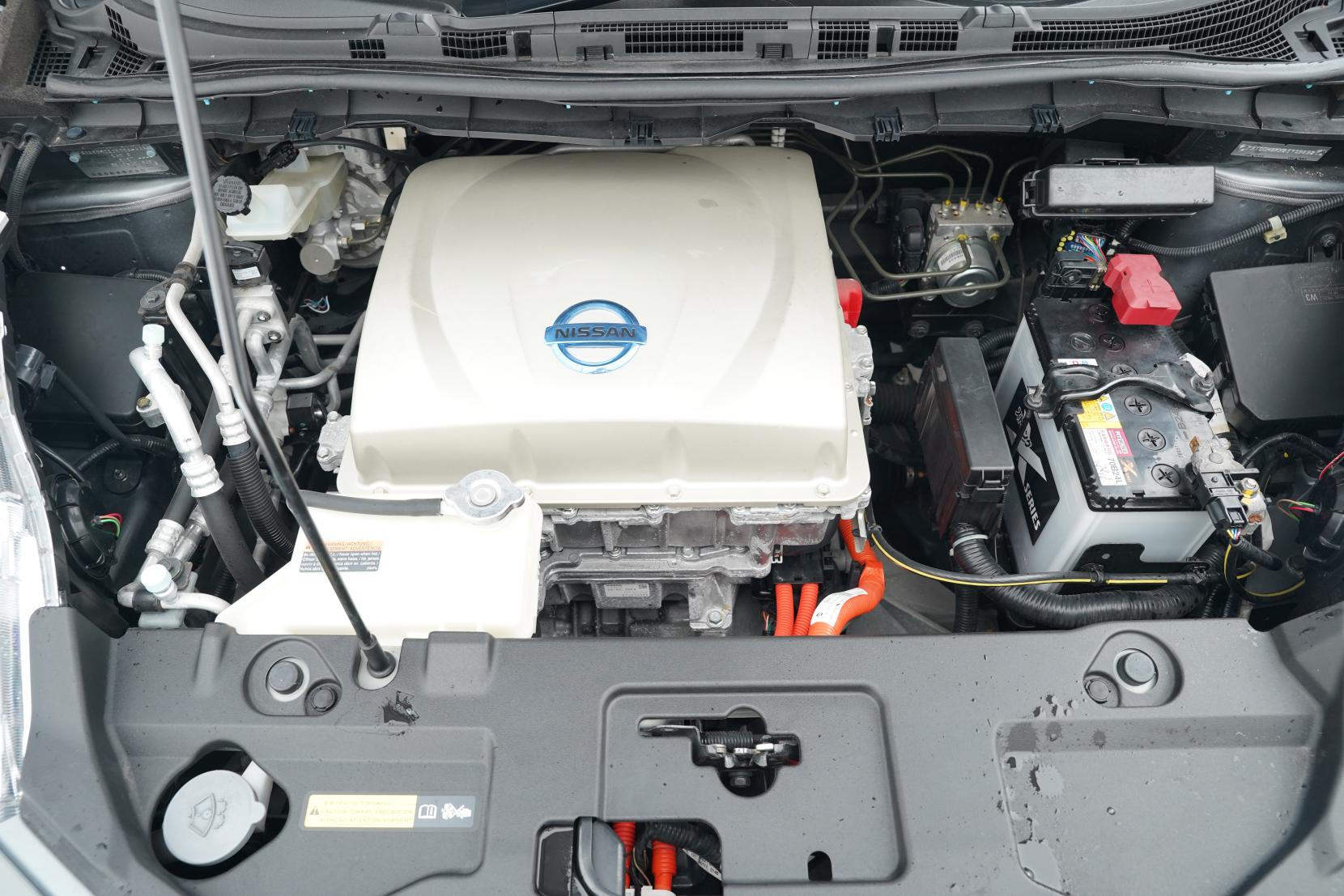 Nissan Leaf 24X 70% SOH