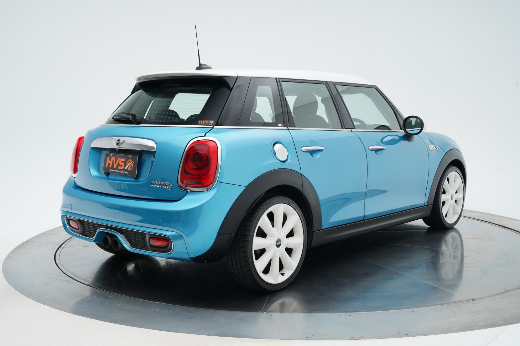 BMW Mini 2.0 Cooper S