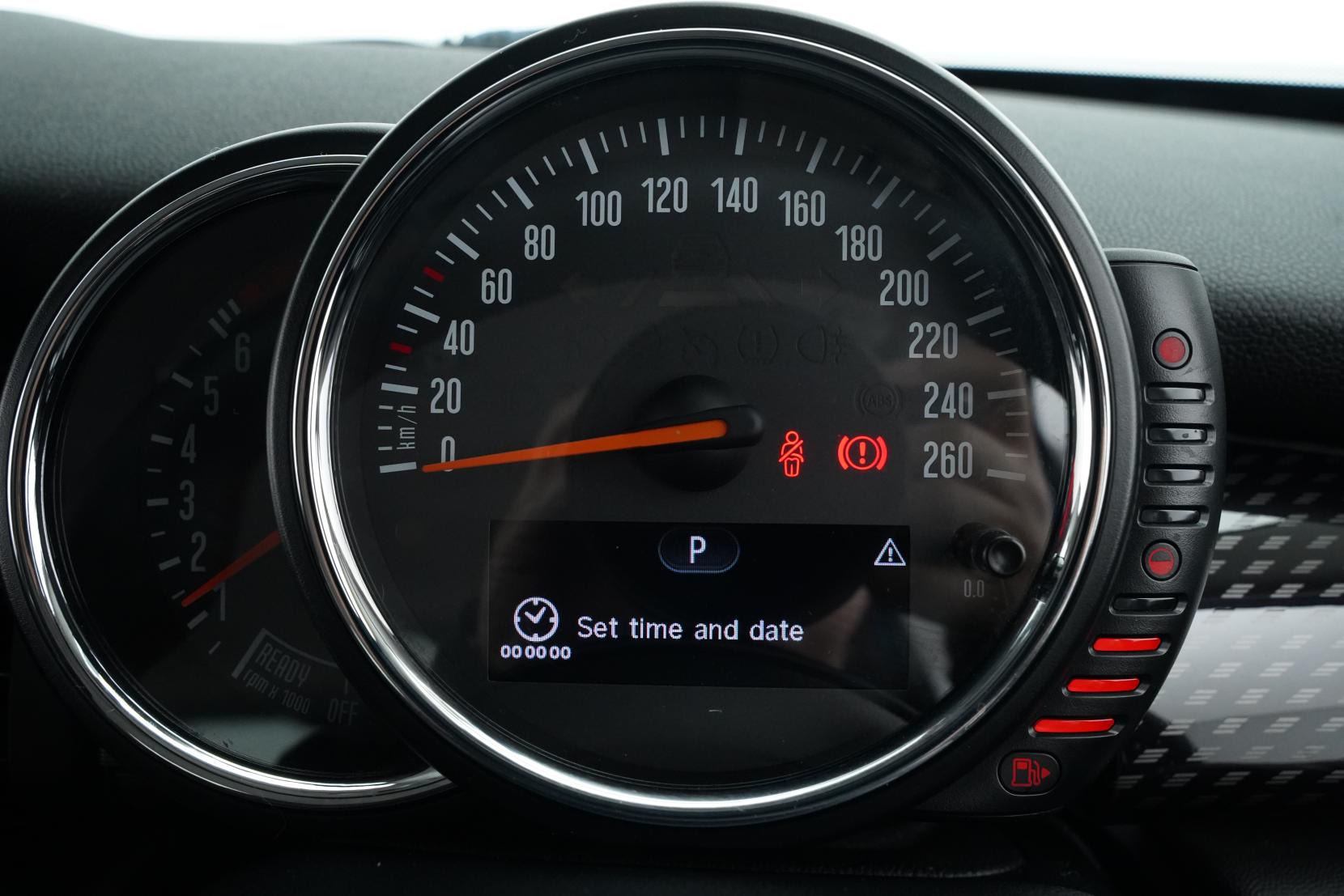 BMW Mini 2.0 Cooper S