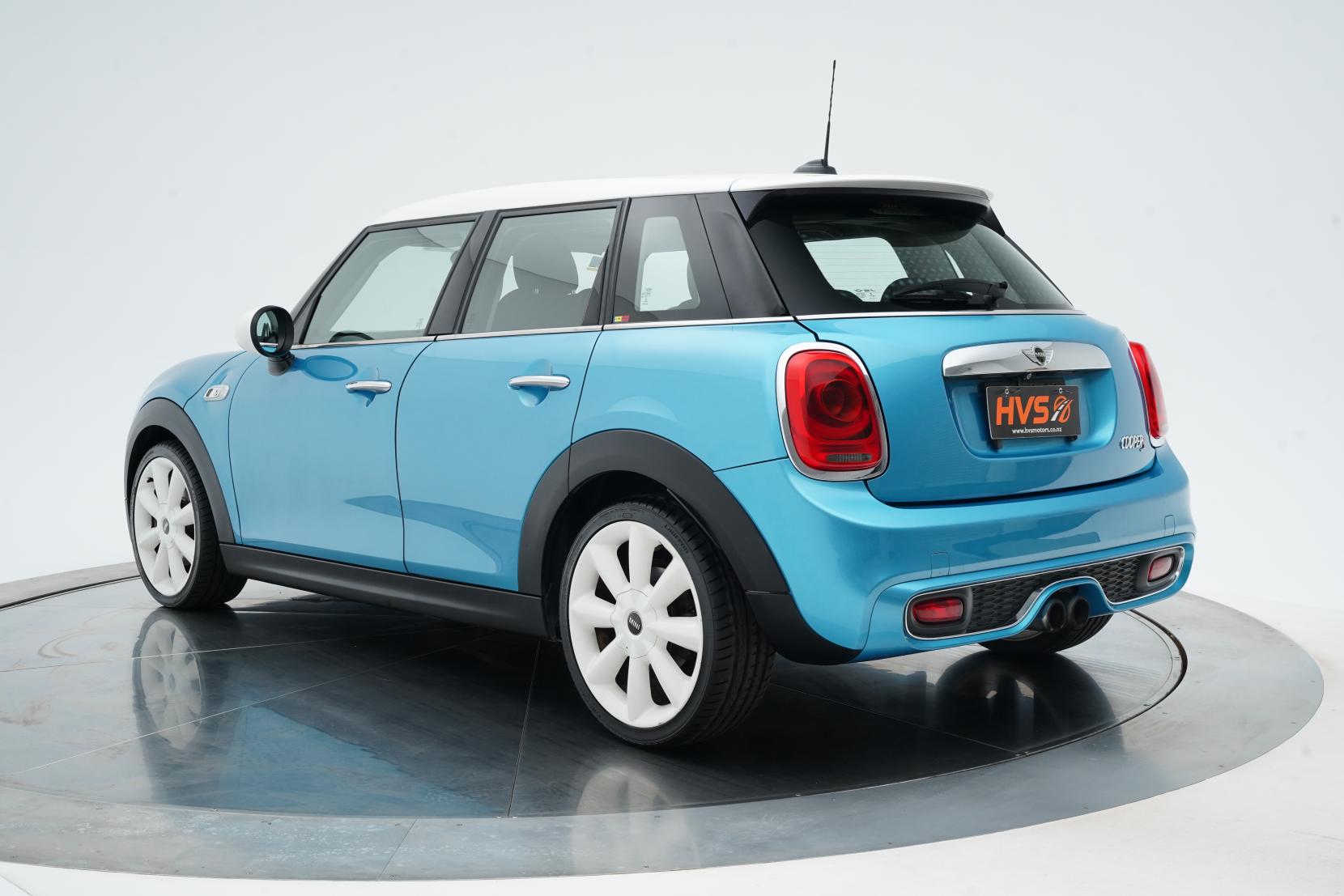 BMW Mini 2.0 Cooper S