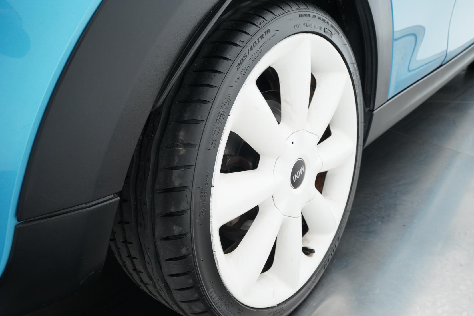 BMW Mini 2.0 Cooper S