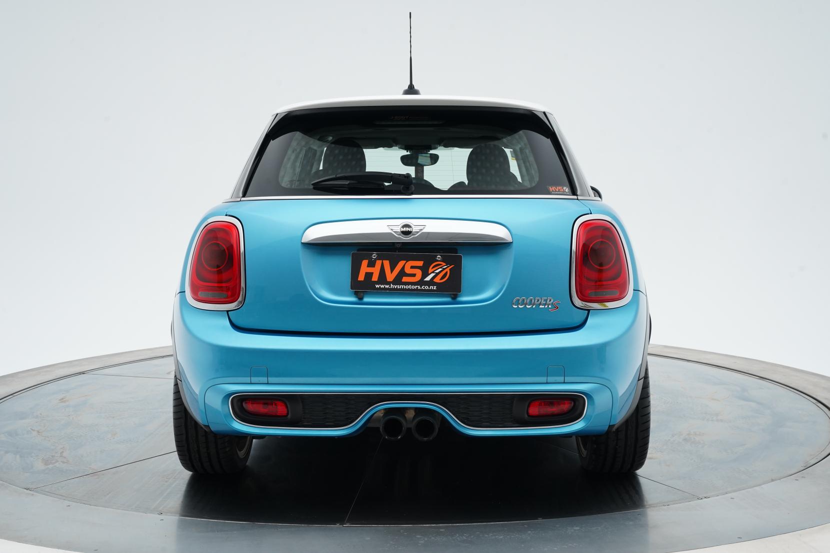 BMW Mini 2.0 Cooper S