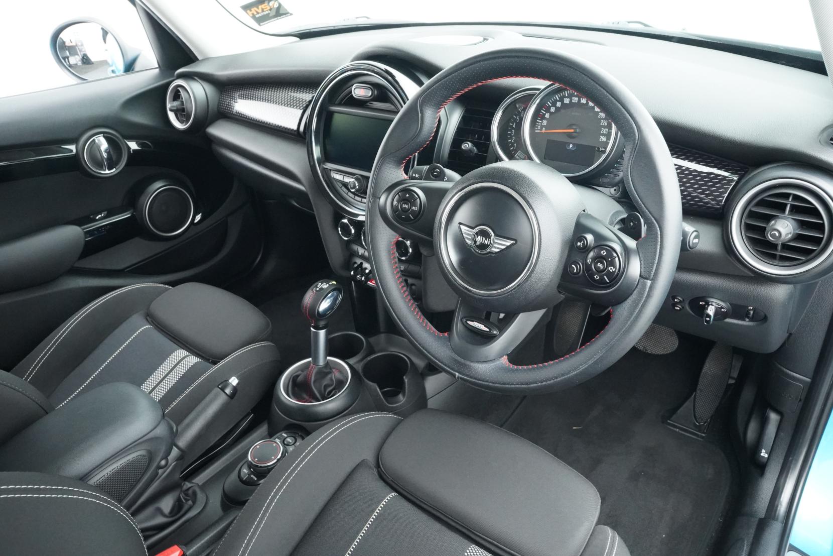 BMW Mini 2.0 Cooper S