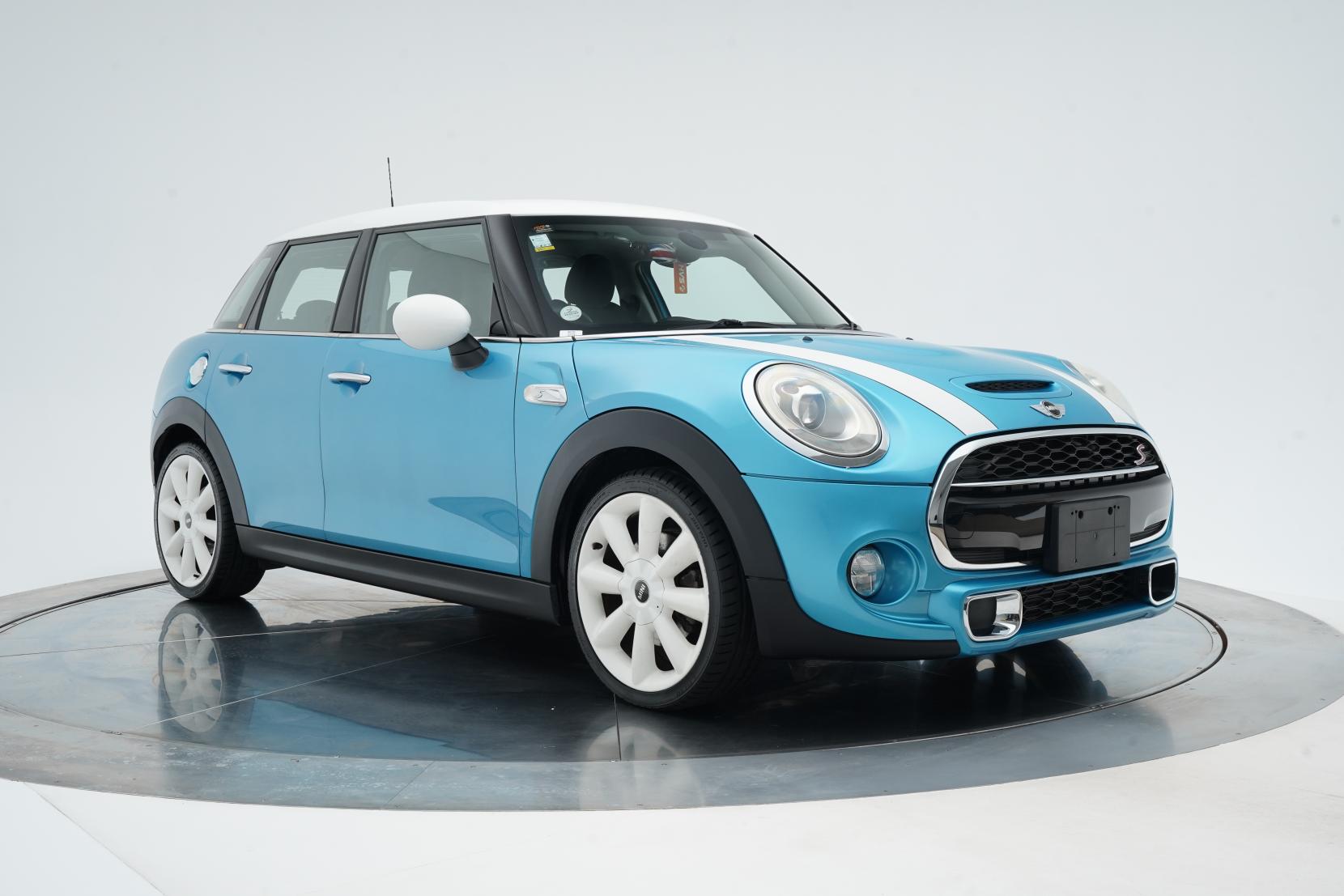 BMW Mini 2.0 Cooper S