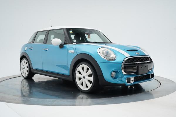 BMW Mini 2.0 Cooper S