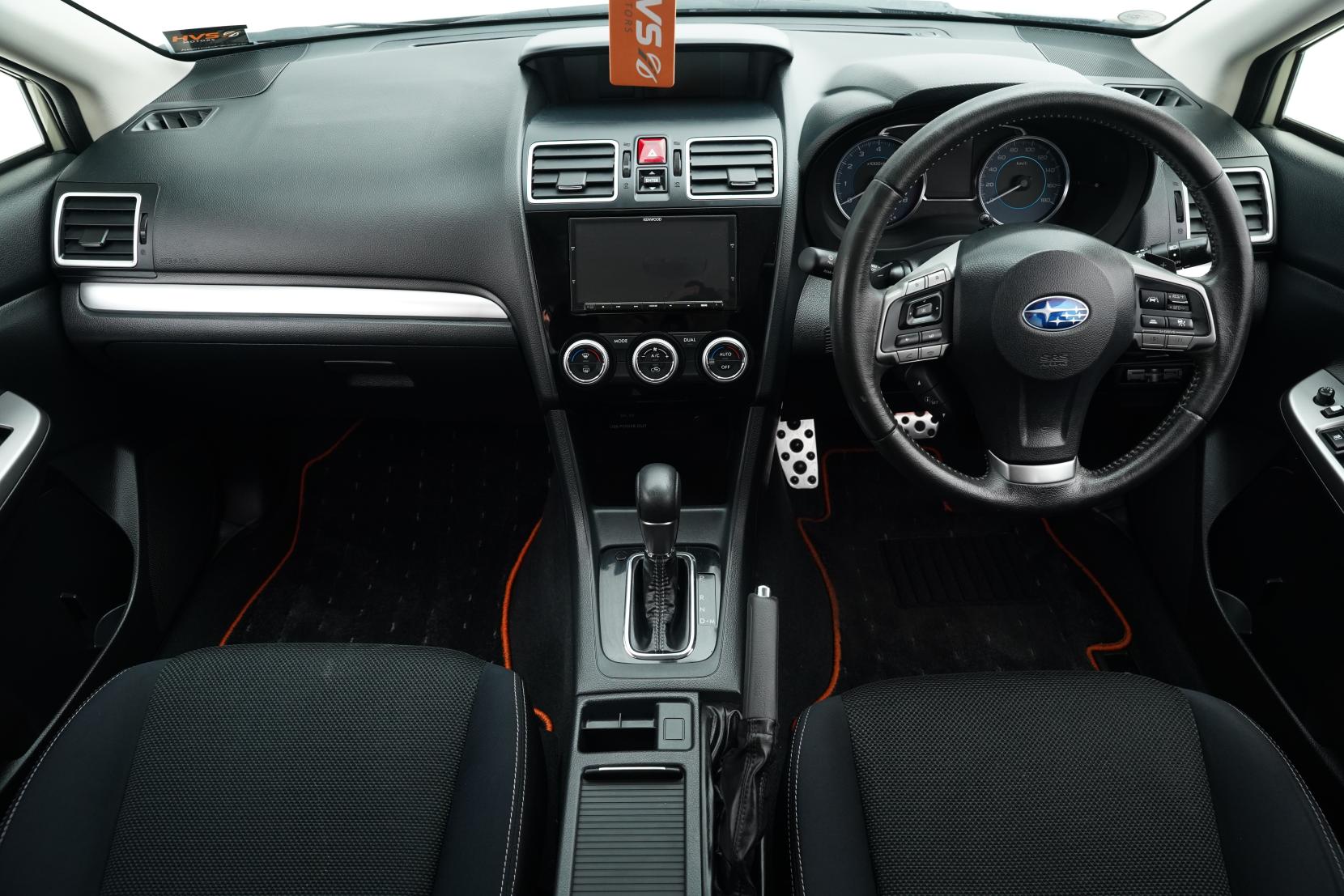 Subaru XV 2.0 2.0i-L Eyesight 4WD