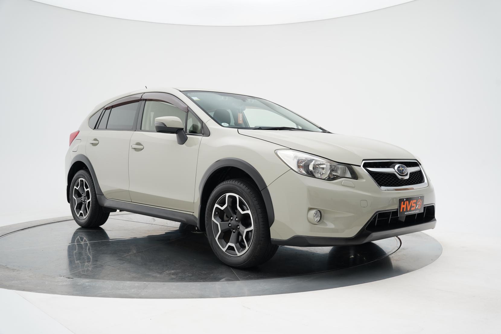 Subaru XV 2.0 2.0i-L Eyesight 4WD