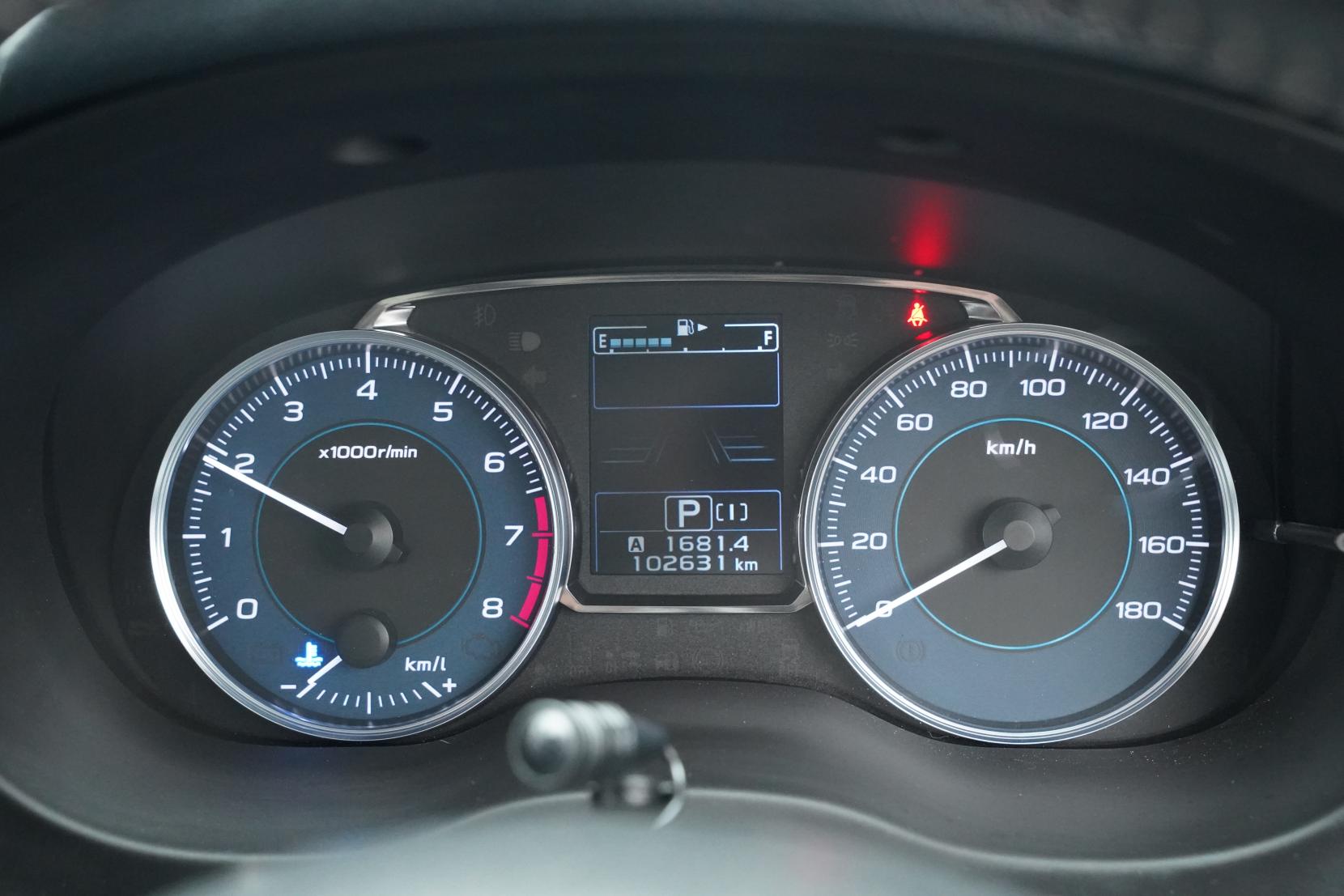 Subaru XV 2.0 2.0i-L Eyesight 4WD