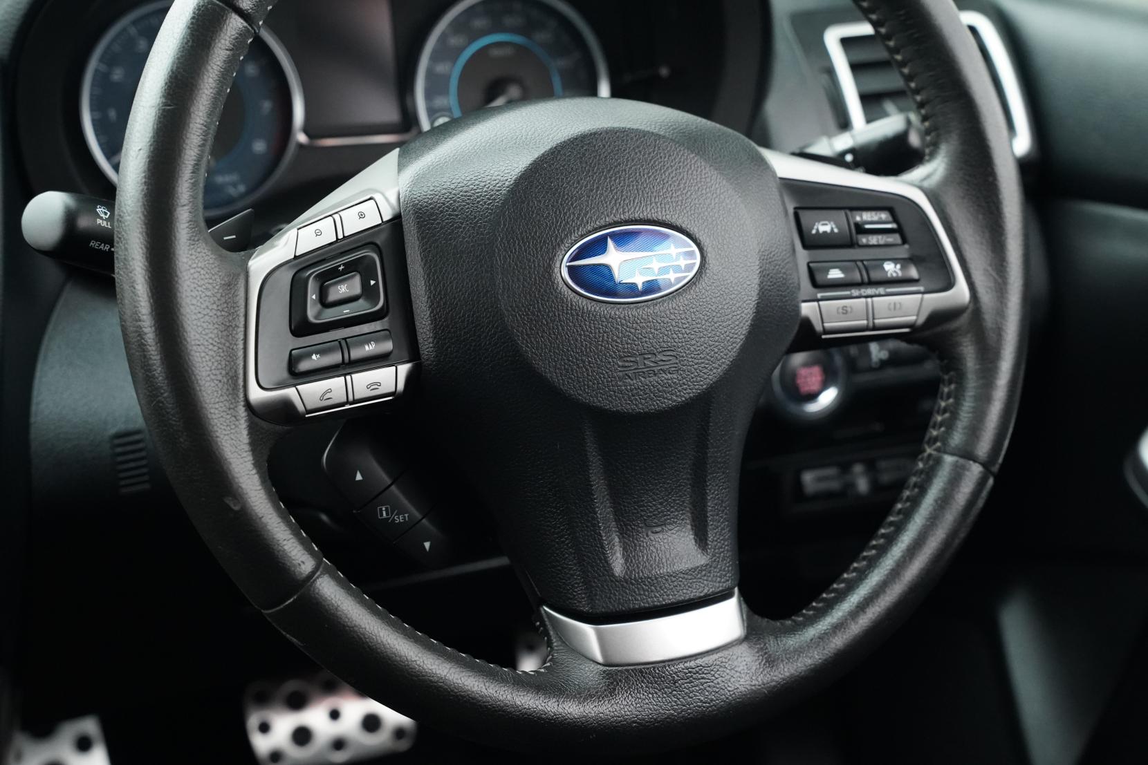 Subaru XV 2.0 2.0i-L Eyesight 4WD