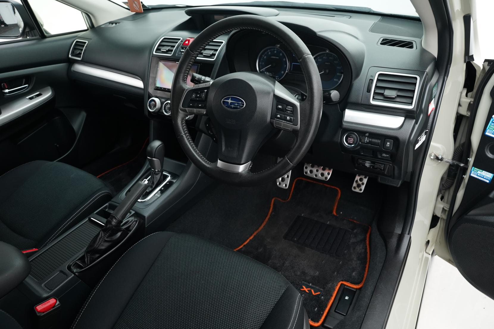 Subaru XV 2.0 2.0i-L Eyesight 4WD