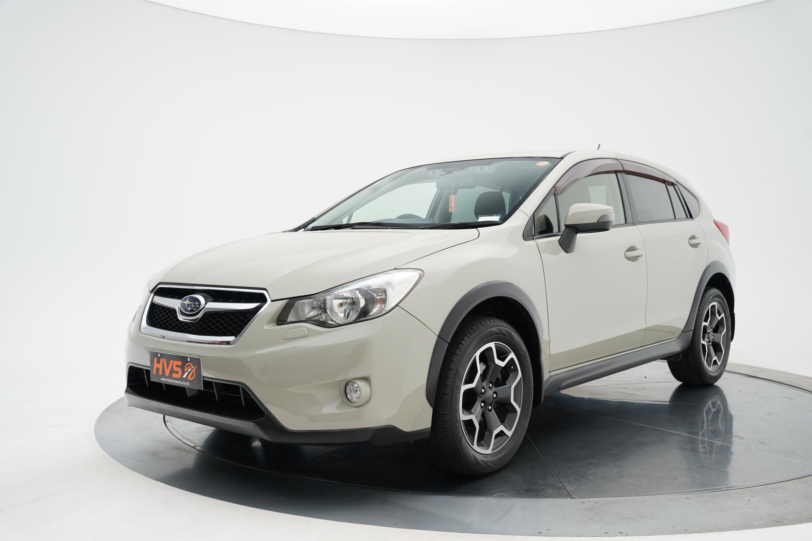 Subaru XV 2.0 2.0i-L Eyesight 4WD