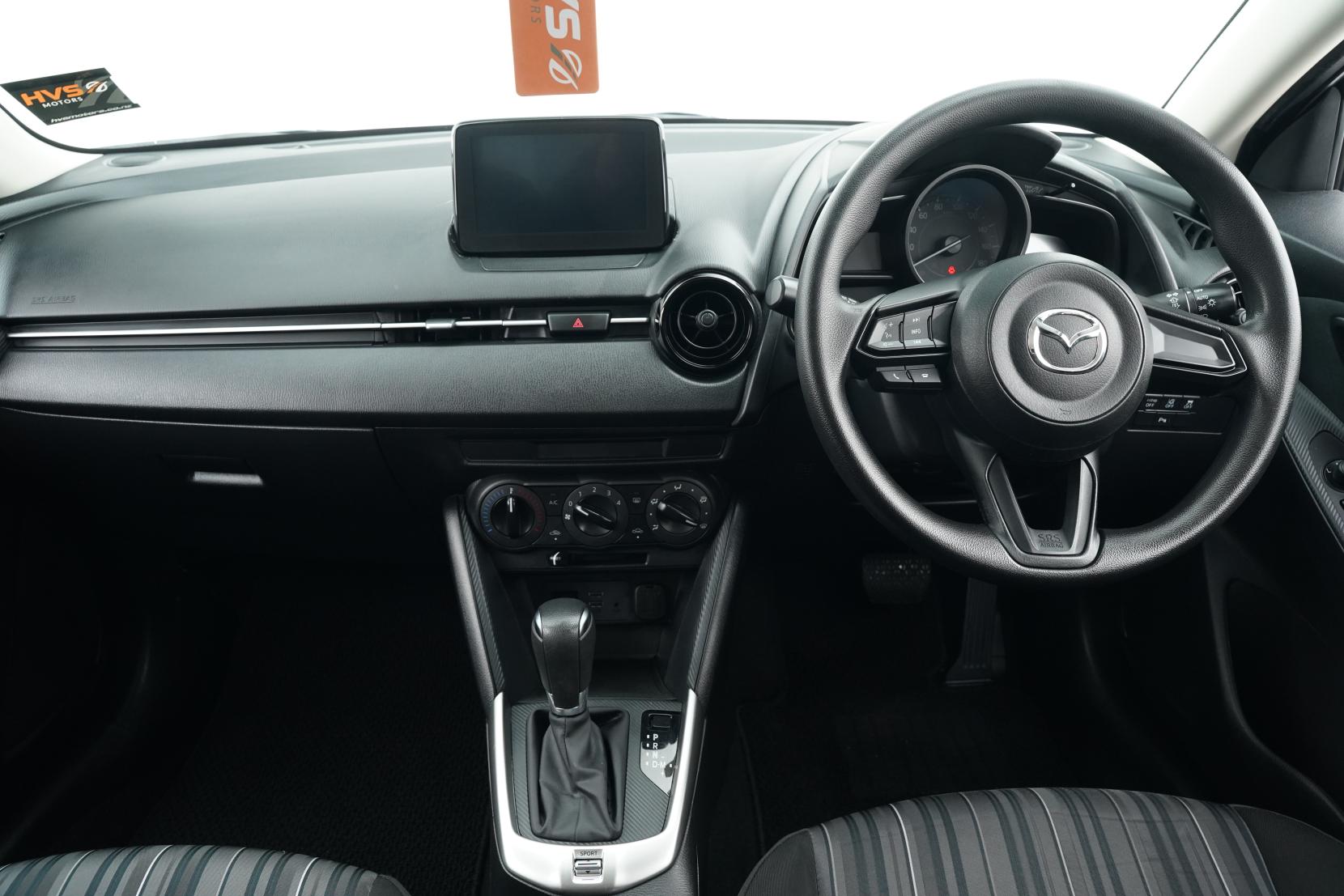 Mazda Demio 15C