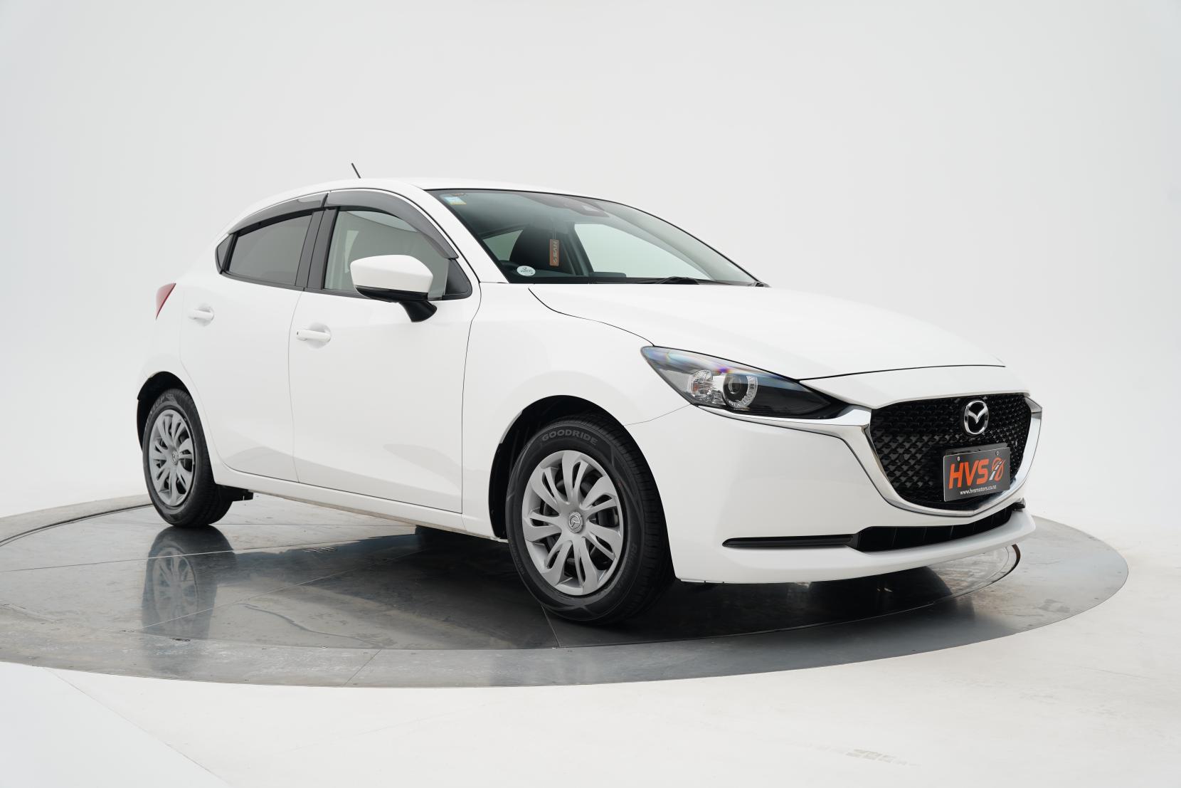 Mazda Demio 15C