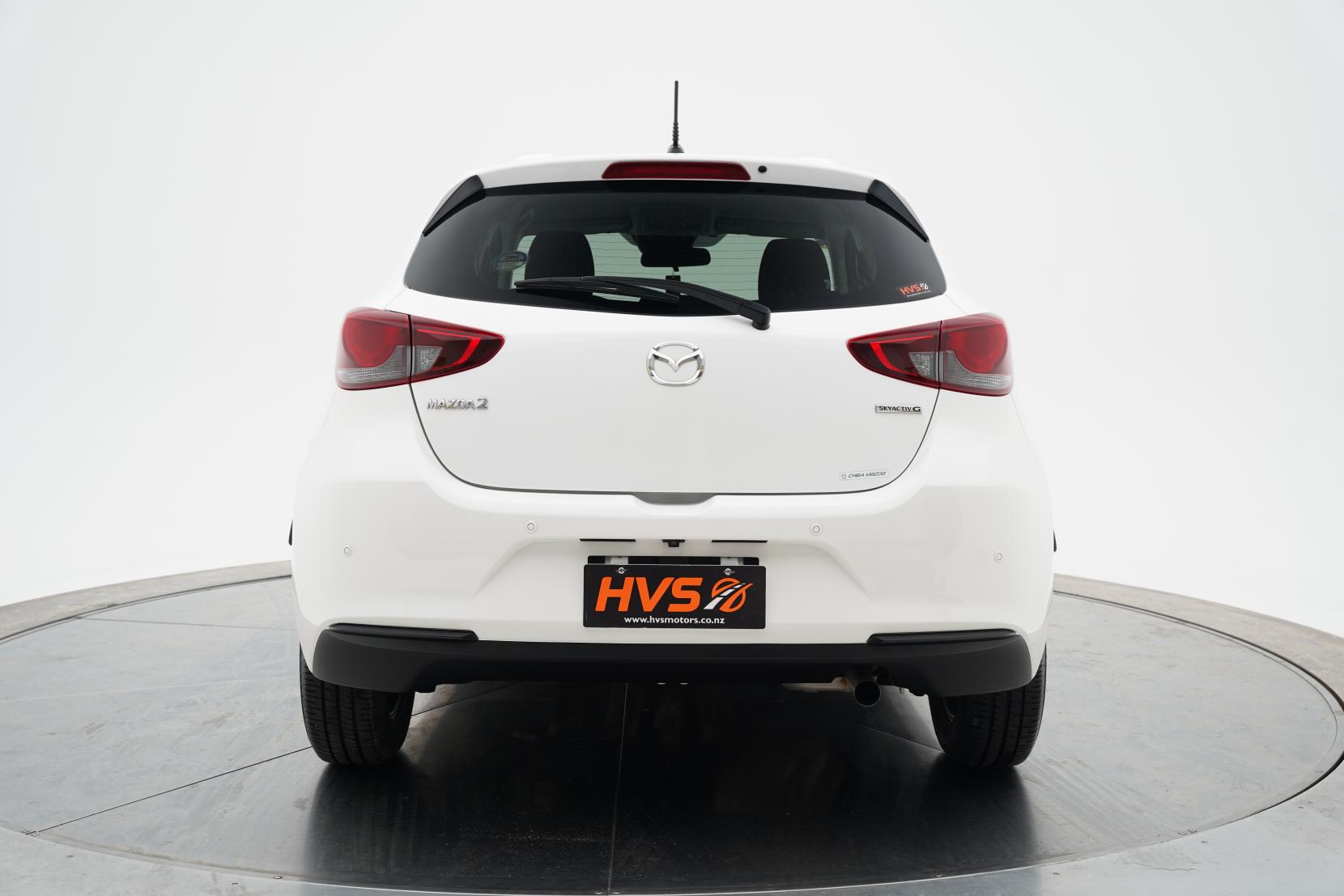 Mazda Demio 15C