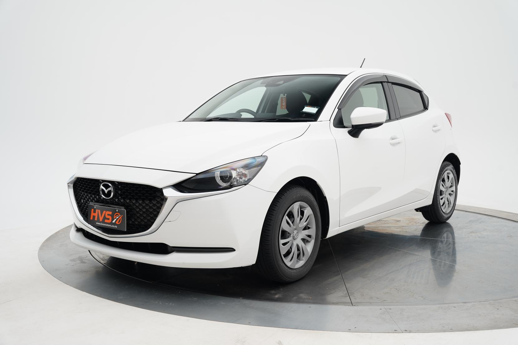 Mazda Demio 15C