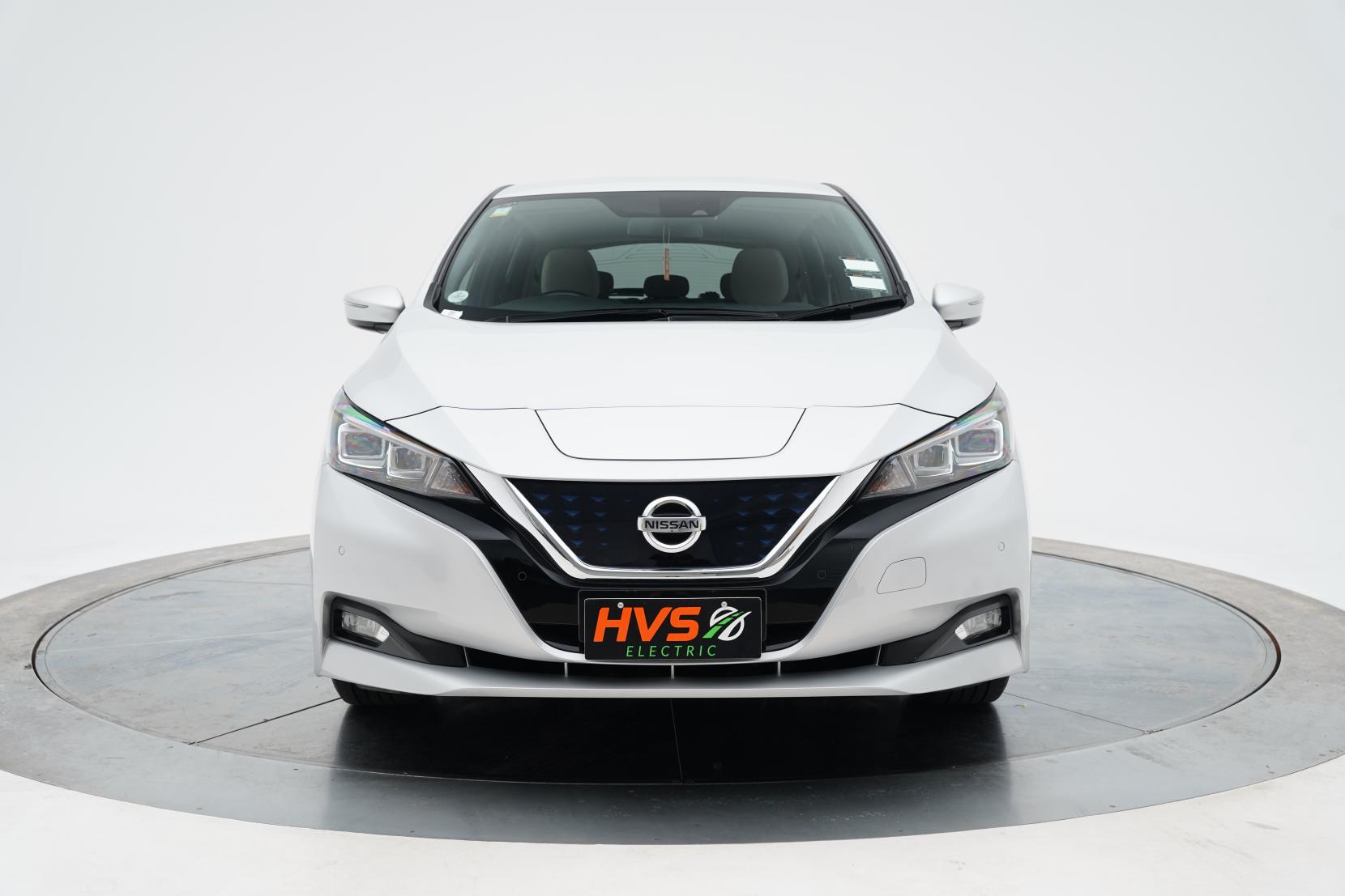 Nissan Leaf 40X 83% SOH