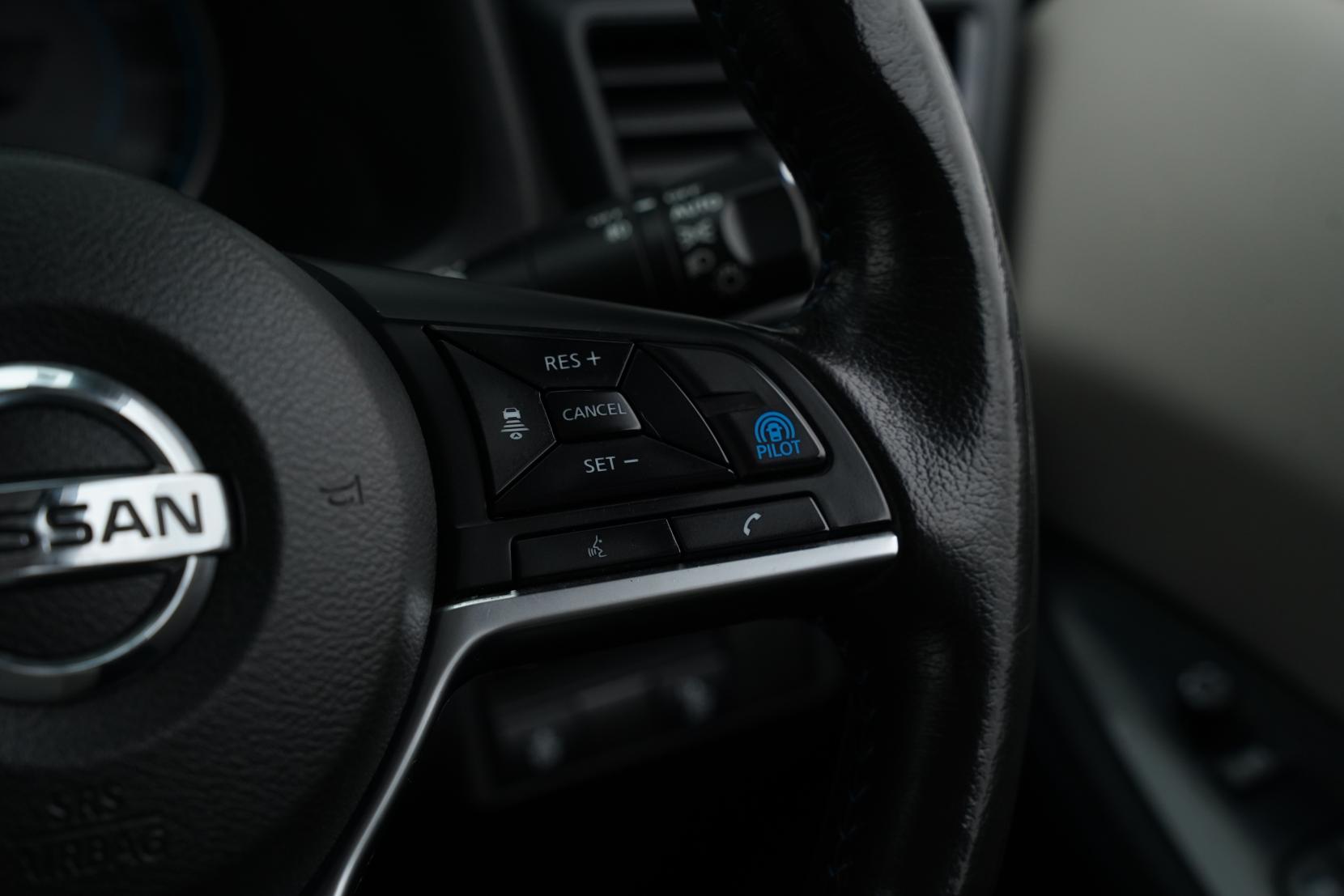 Nissan Leaf 40X 83% SOH