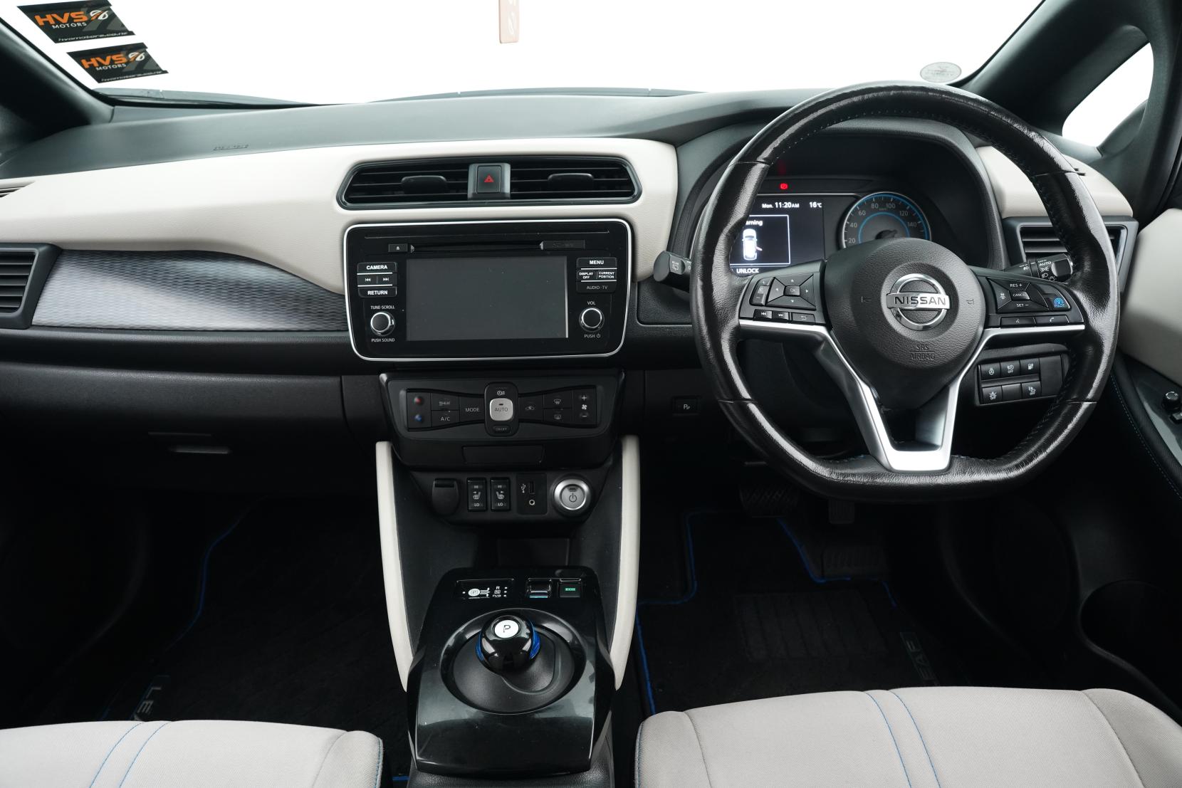 Nissan Leaf 40X 83% SOH