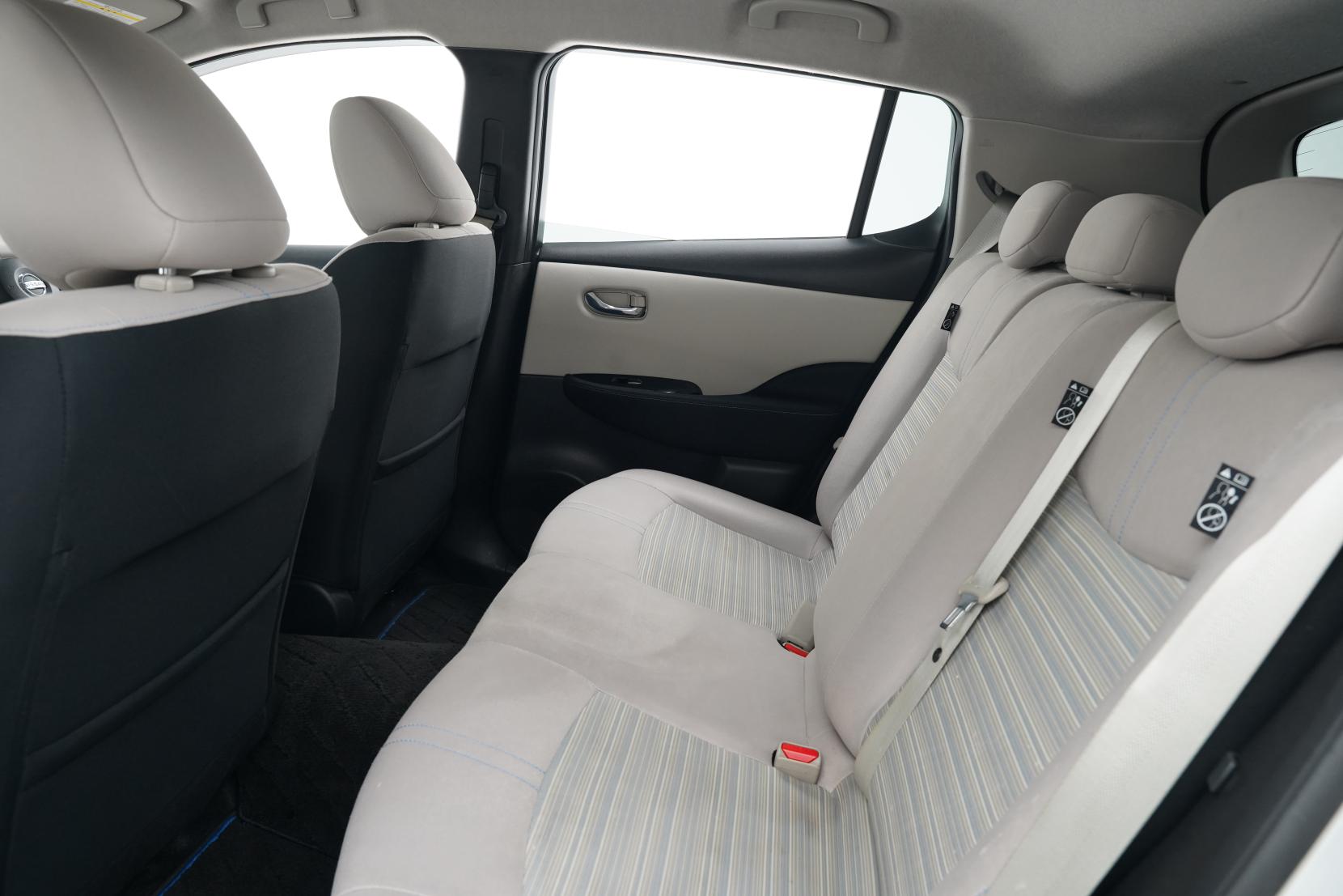 Nissan Leaf 40X 83% SOH