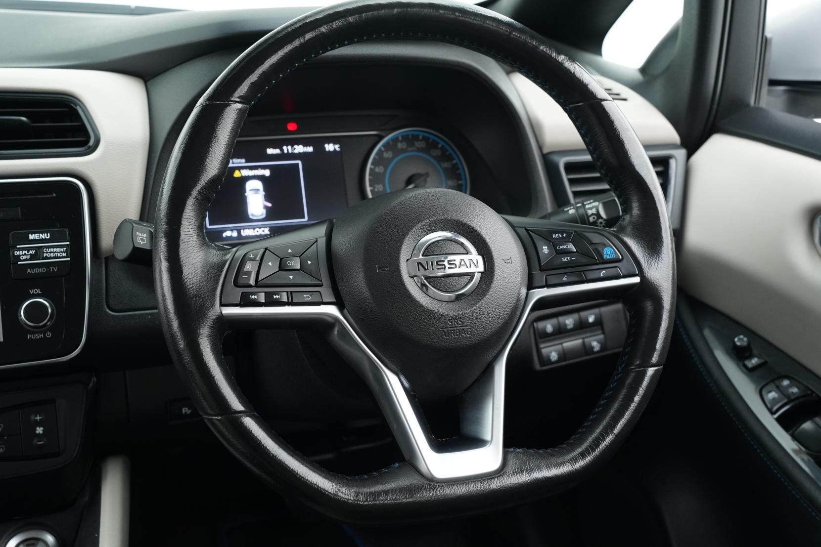 Nissan Leaf 40X 83% SOH