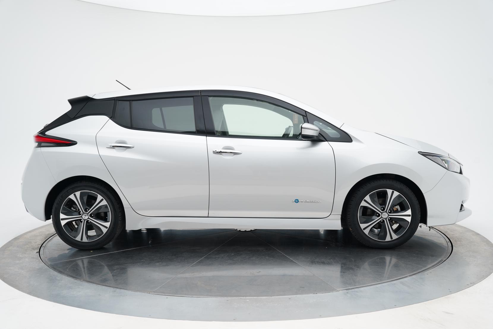Nissan Leaf 40X 83% SOH