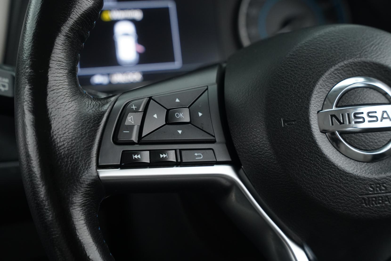Nissan Leaf 40X 83% SOH