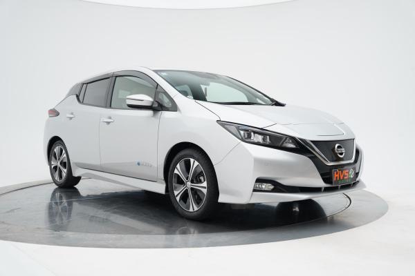 Nissan Leaf 40X 83% SOH