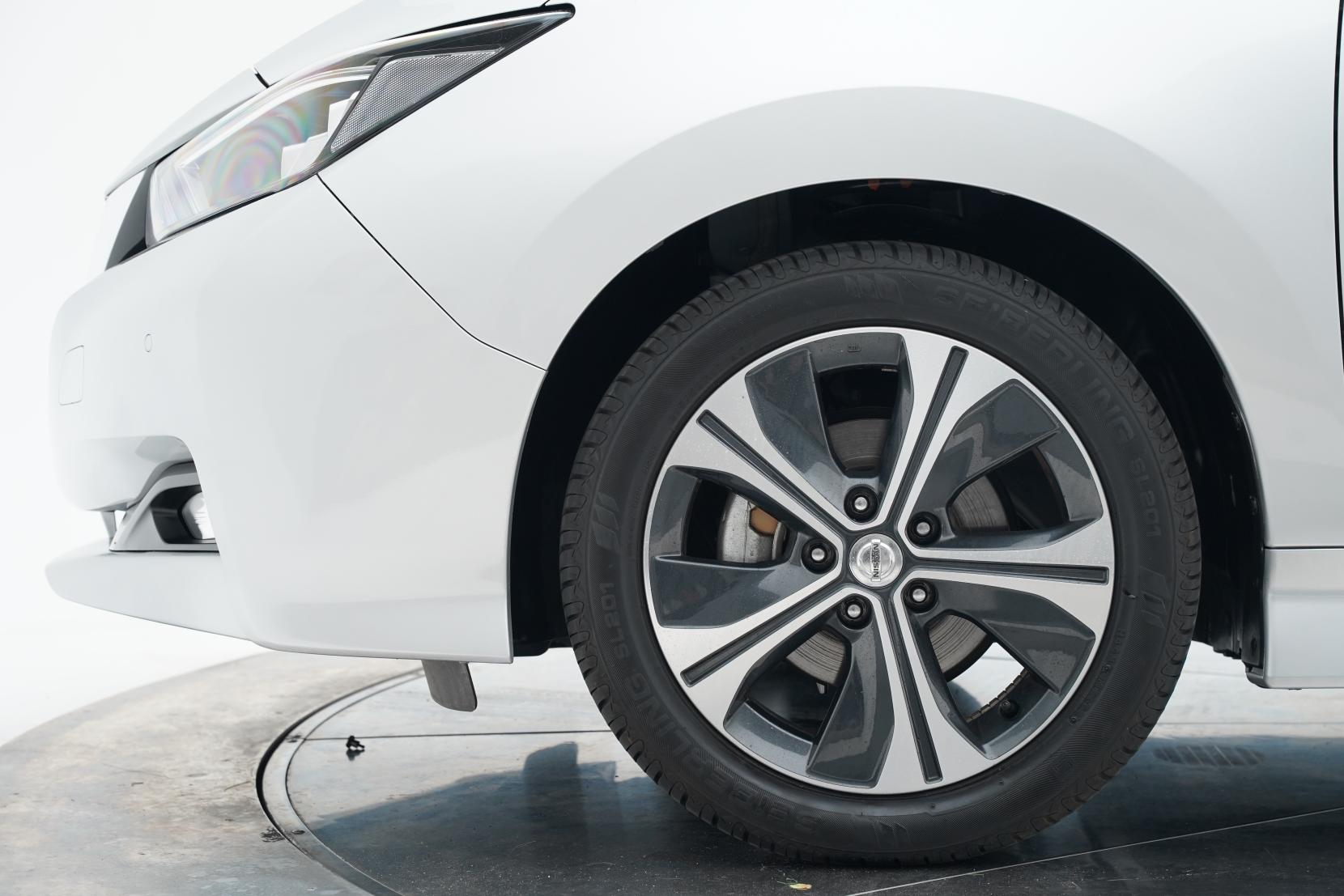 Nissan Leaf 40X 83% SOH