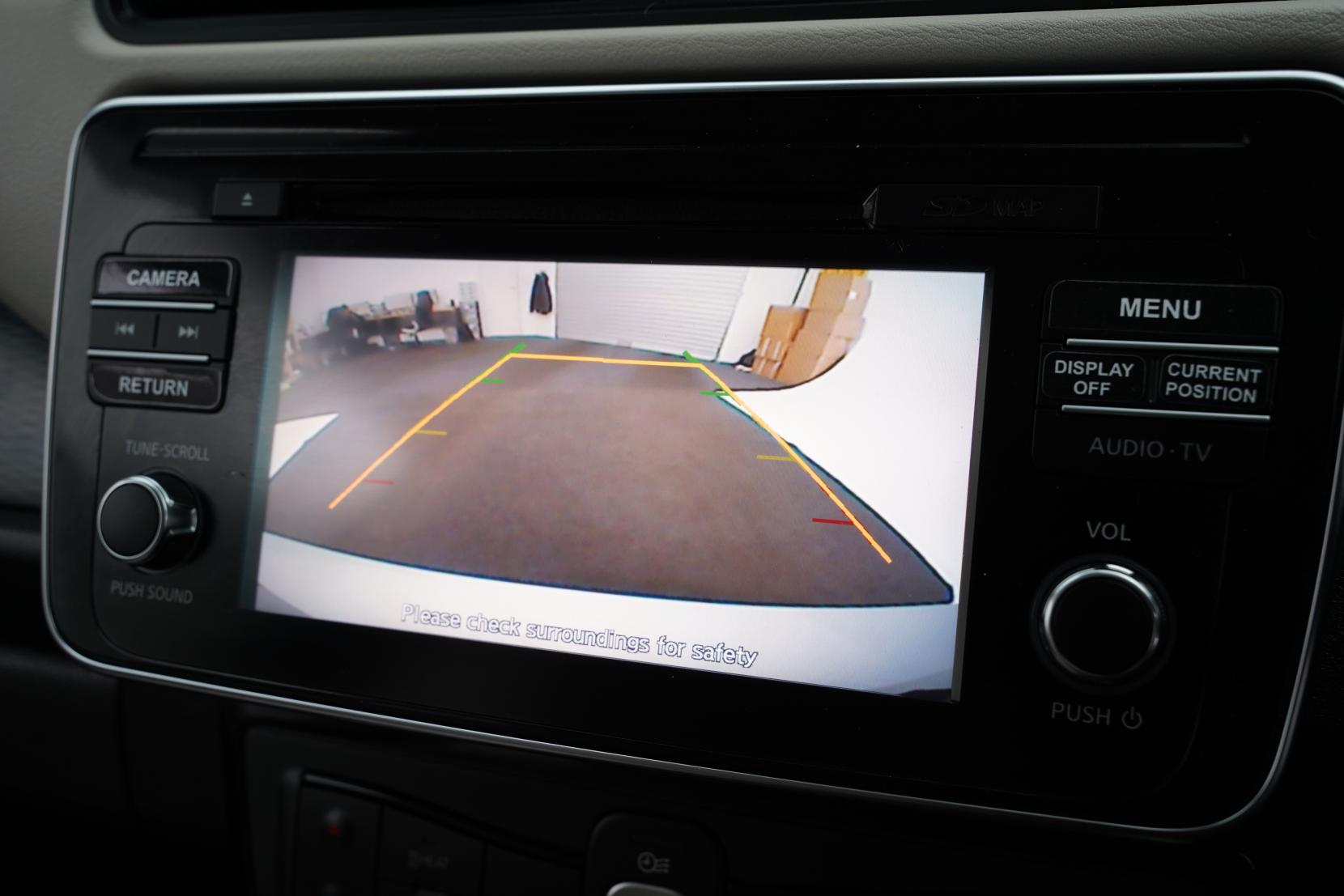 Nissan Leaf 40X 83% SOH