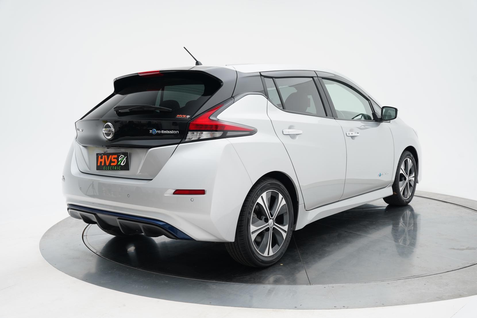 Nissan Leaf 40X 83% SOH